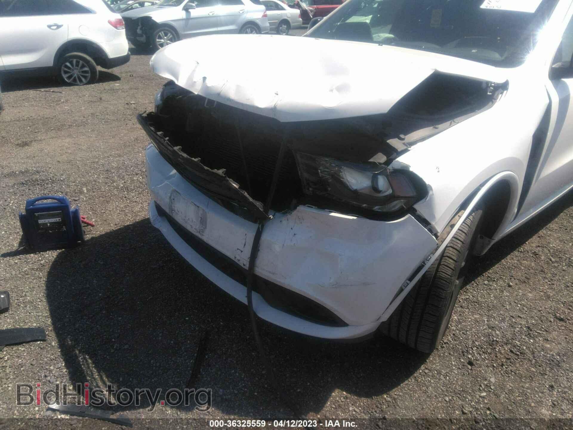 2018 DODGE DURANGO - VIN: 1C4RDJAGXJC154373 - Photo 6
