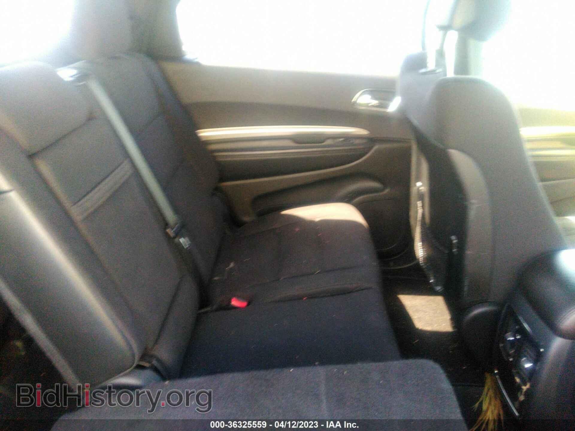 2018 DODGE DURANGO - VIN: 1C4RDJAGXJC154373 - Photo 8
