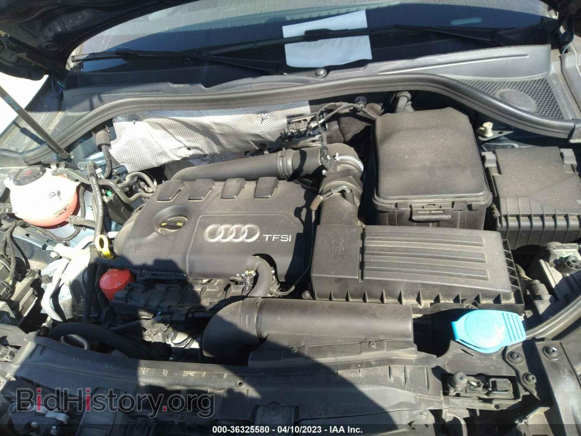2018 AUDI Q3 - VIN: WA1JCCFS4JR028431 - Фото 10