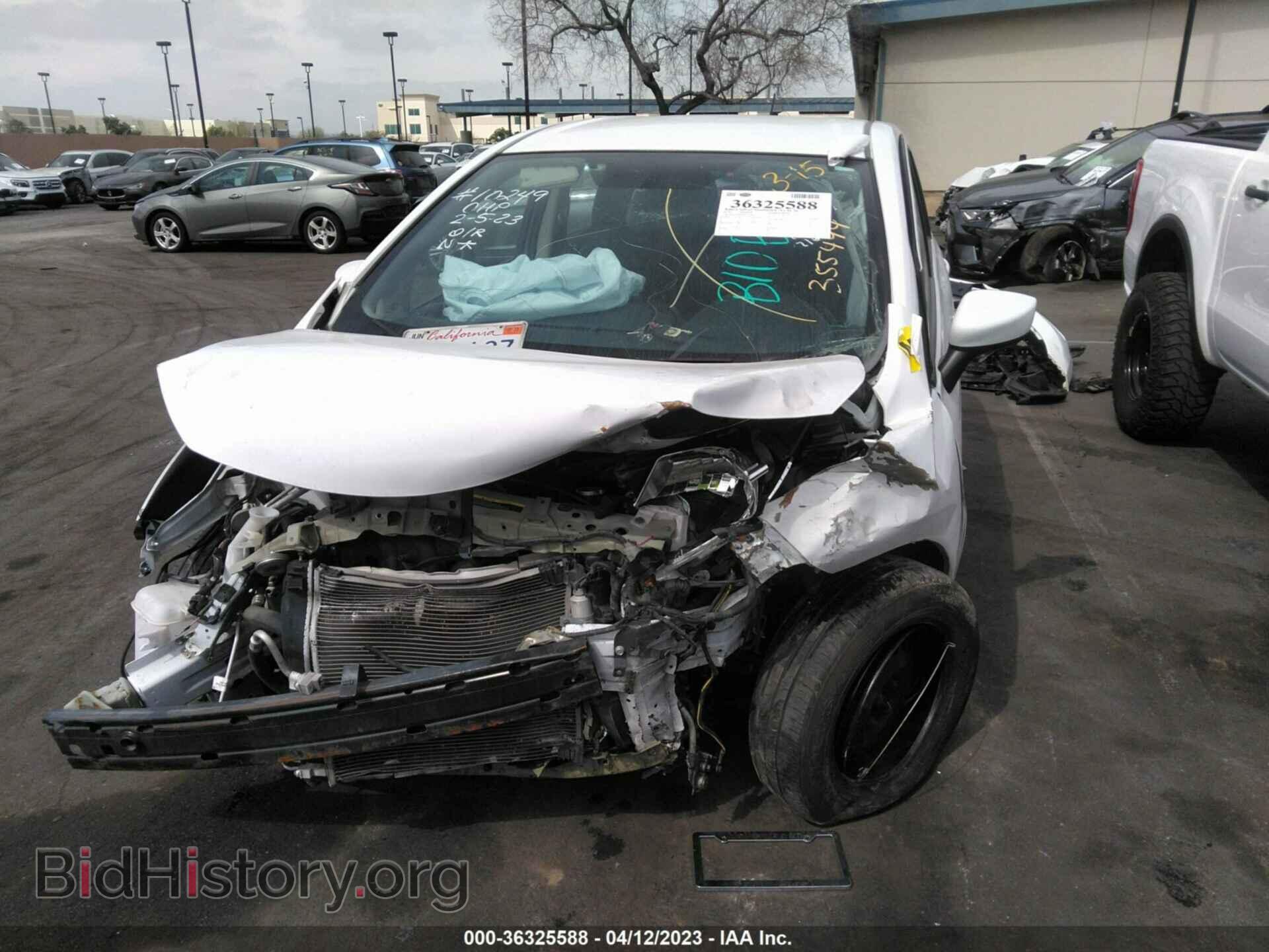 2019 NISSAN VERSA NOTE - VIN: 3N1CE2CPXKL355494 - Фото 6