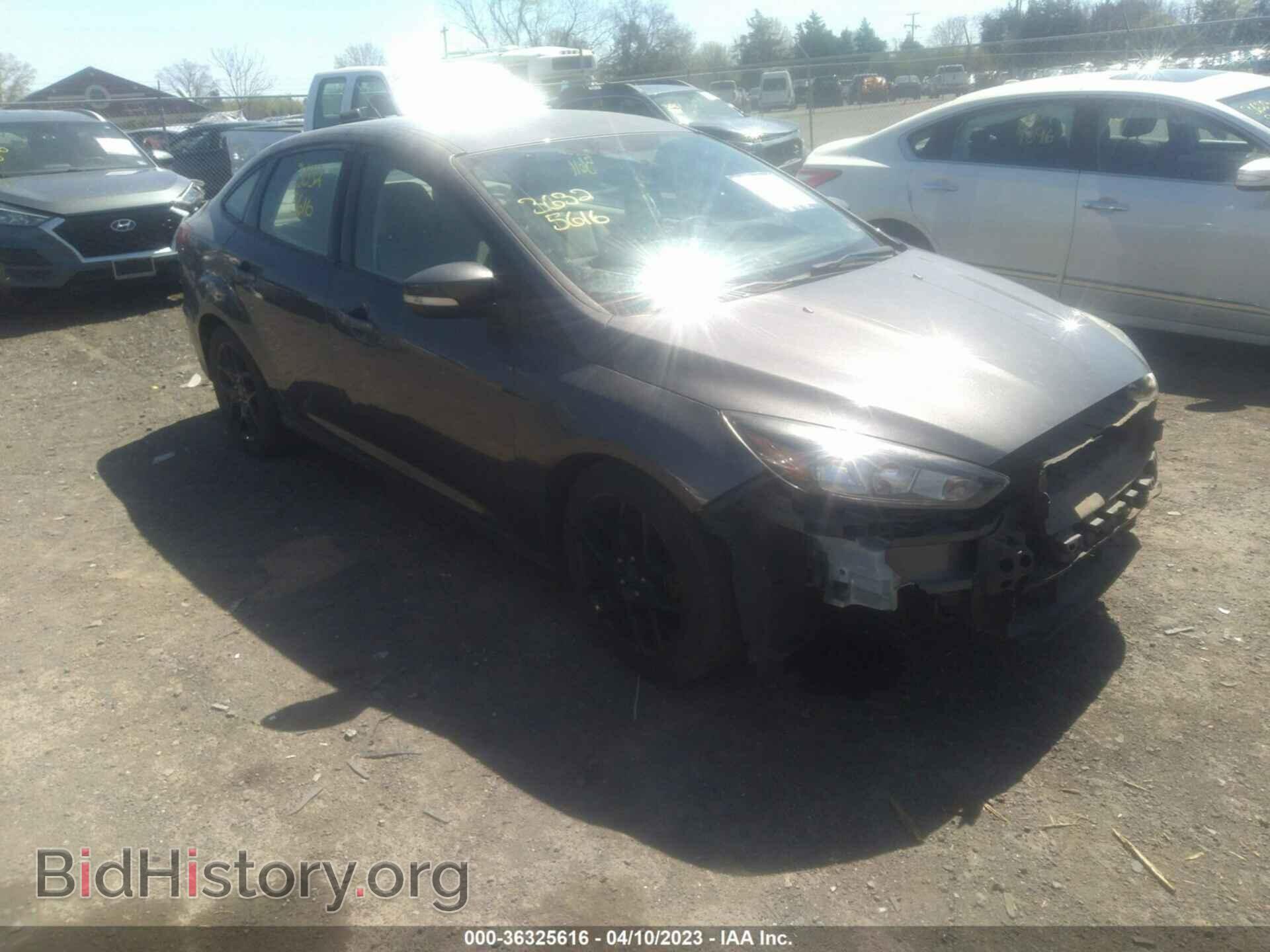 Photo 1FADP3FE0GL292801 - FORD FOCUS 2016