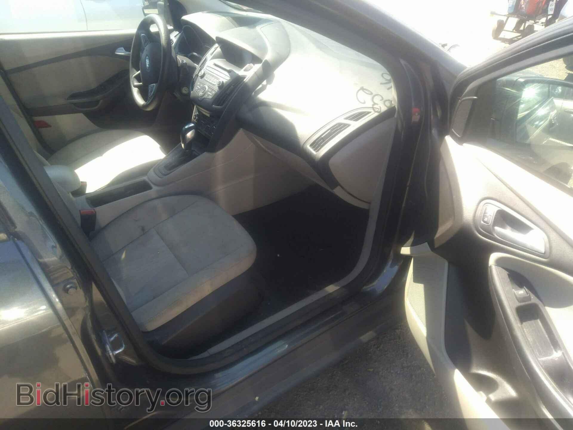 2016 FORD FOCUS - VIN: 1FADP3FE0GL292801 - Фото 5