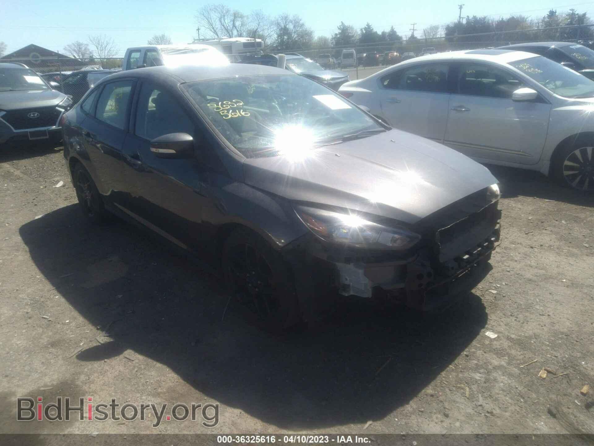 2016 FORD FOCUS - VIN: 1FADP3FE0GL292801 - Фото 6