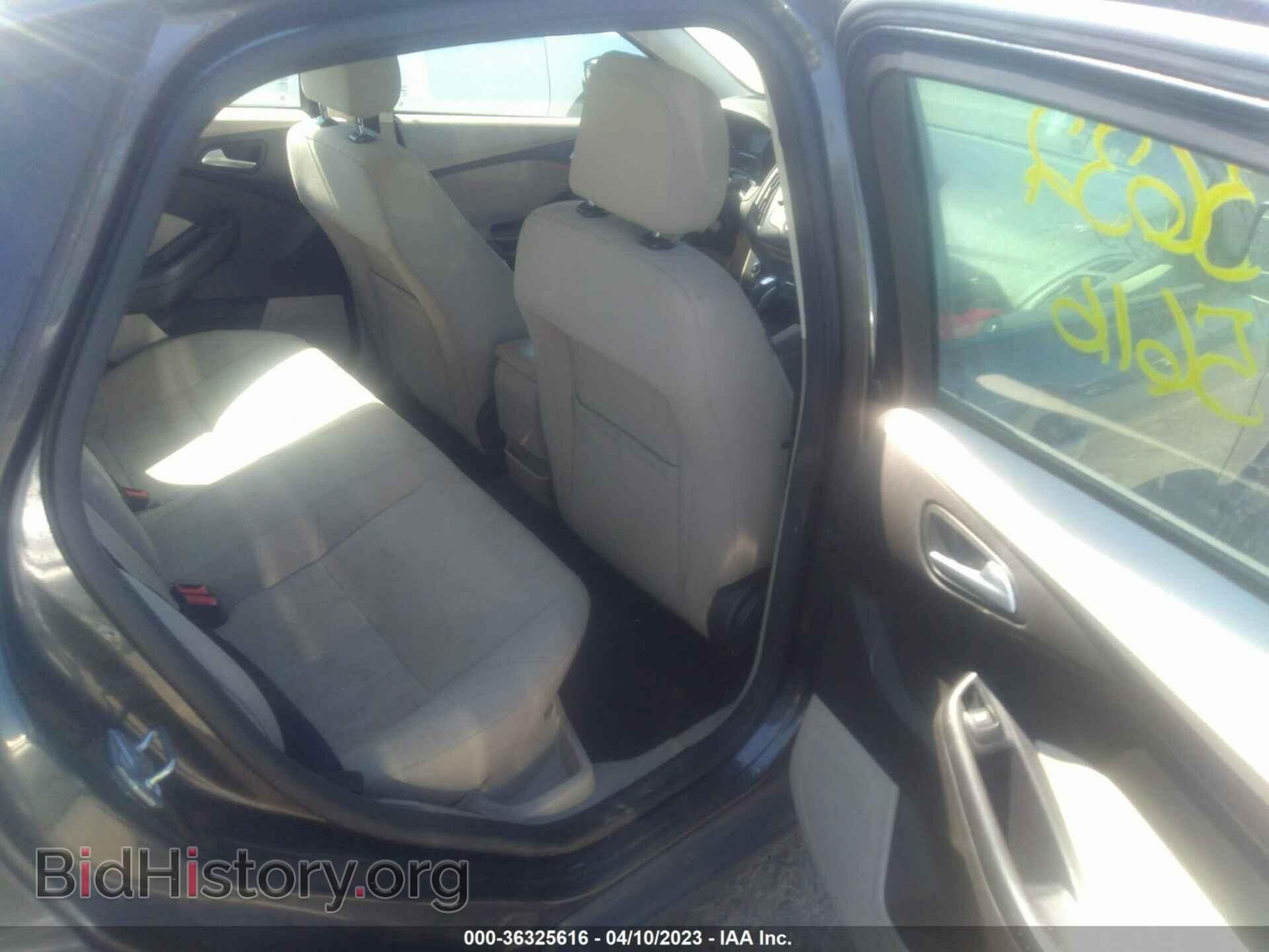 2016 FORD FOCUS - VIN: 1FADP3FE0GL292801 - Фото 8