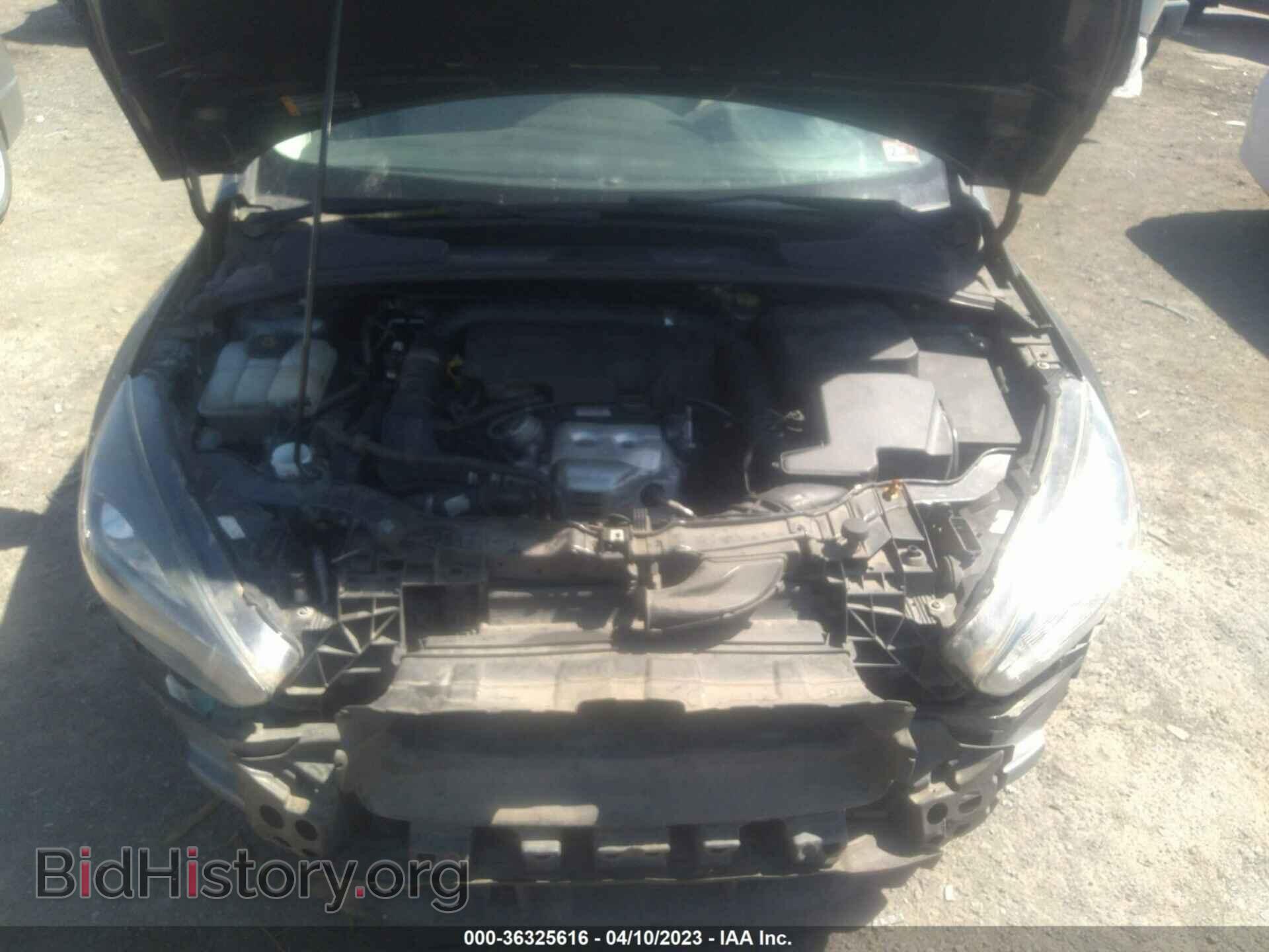 2016 FORD FOCUS - VIN: 1FADP3FE0GL292801 - Фото 10