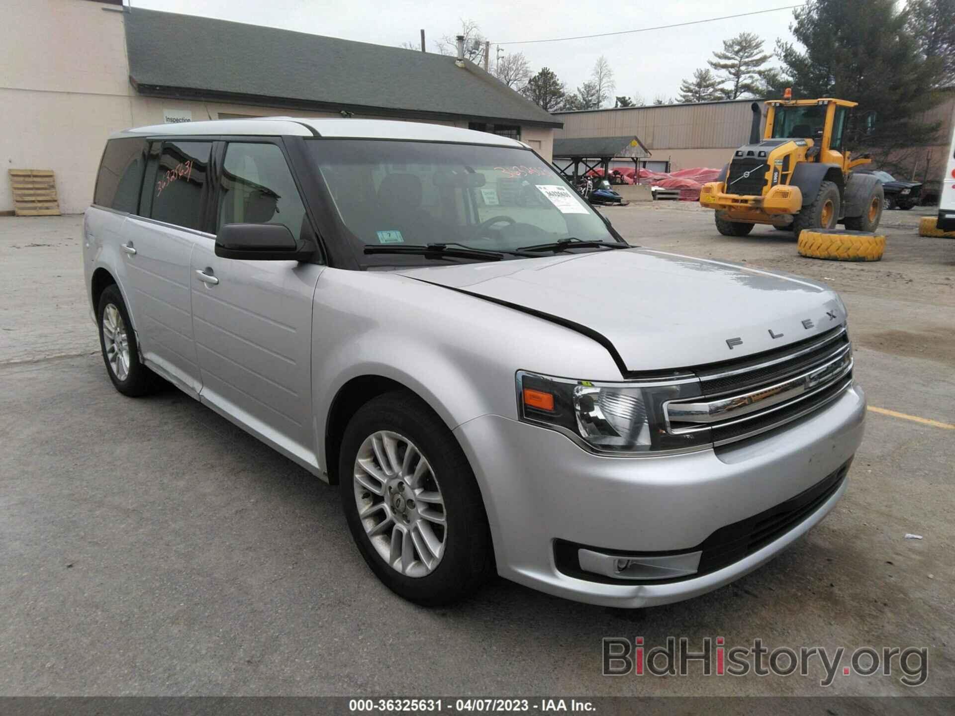 Photo 2FMHK6C87DBD26718 - FORD FLEX 2013