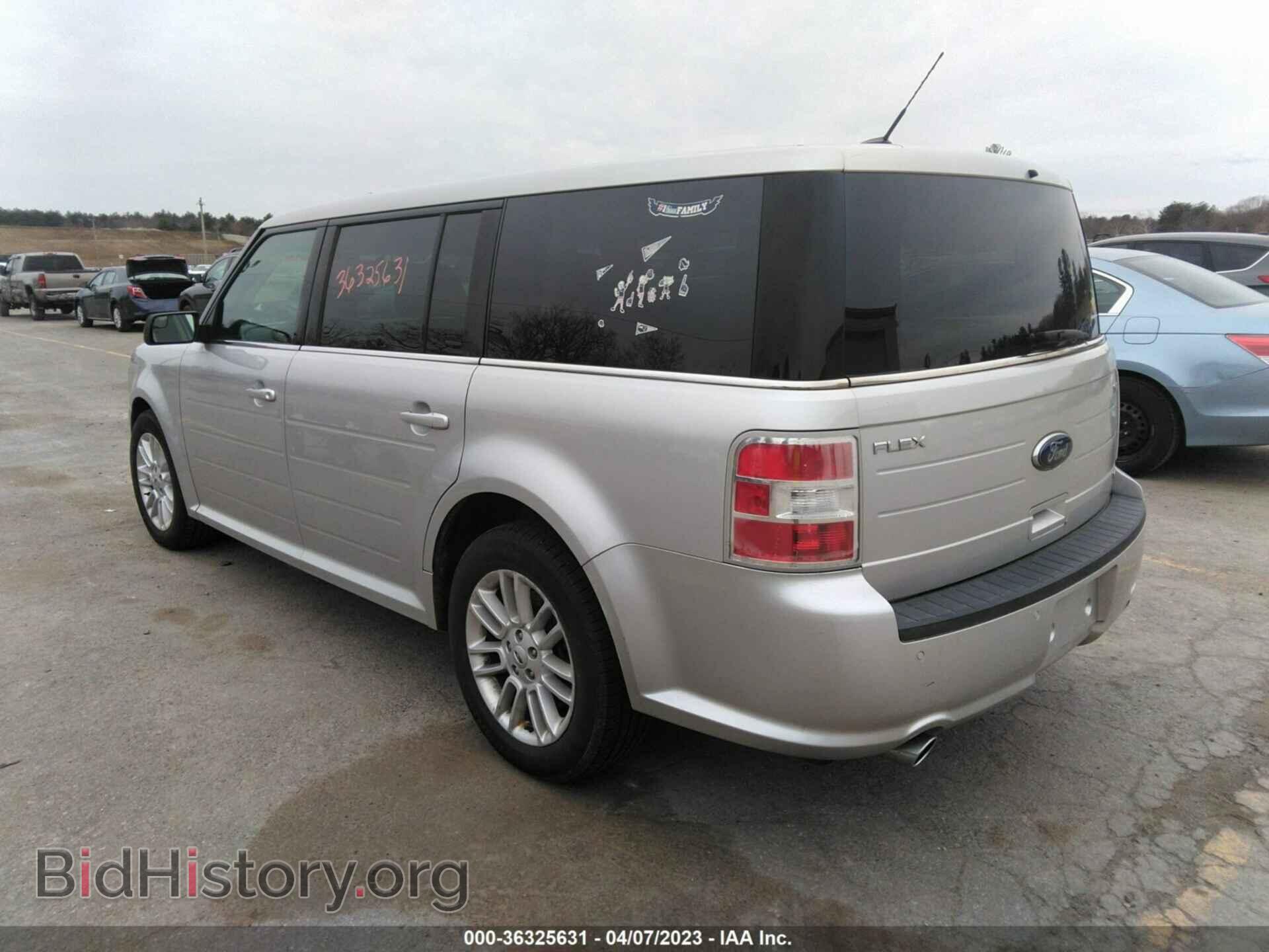 2013 FORD FLEX - VIN: 2FMHK6C87DBD26718 - Фото 3