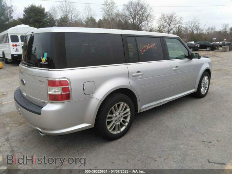 2013 Ford FLEX (VIN 2FMHK6C87DBD26718) — фото 4 из 11