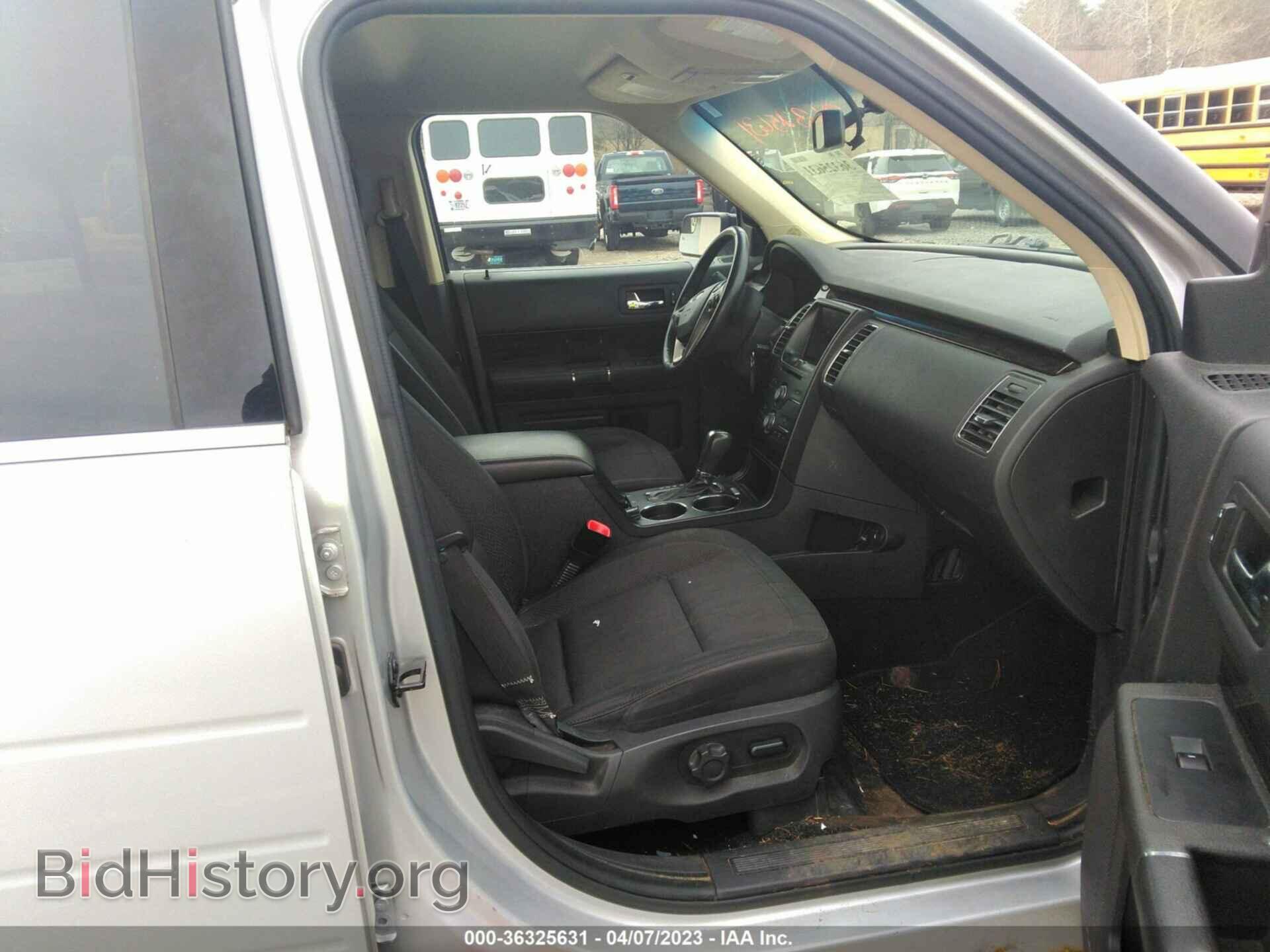 2013 FORD FLEX - VIN: 2FMHK6C87DBD26718 - Фото 5