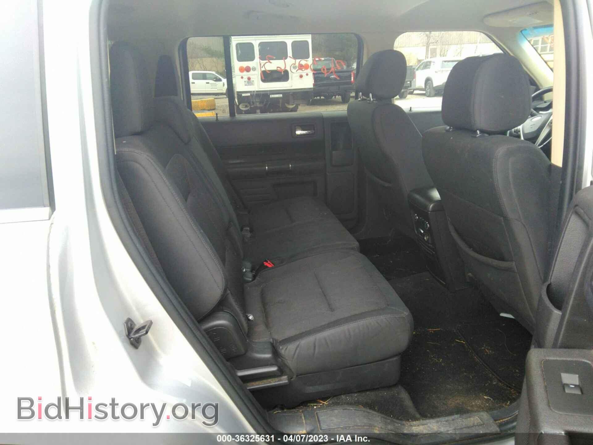 2013 FORD FLEX - VIN: 2FMHK6C87DBD26718 - Фото 8