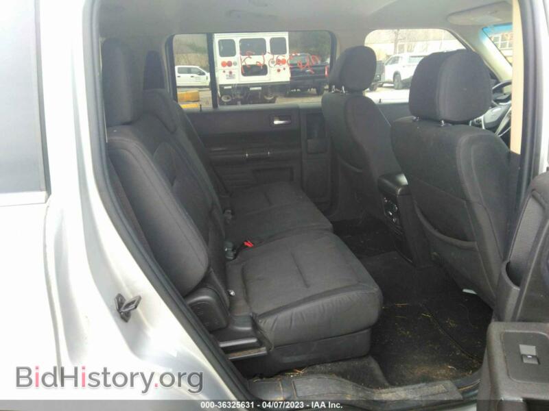 2013 Ford FLEX (VIN 2FMHK6C87DBD26718) — фото 8 из 11
