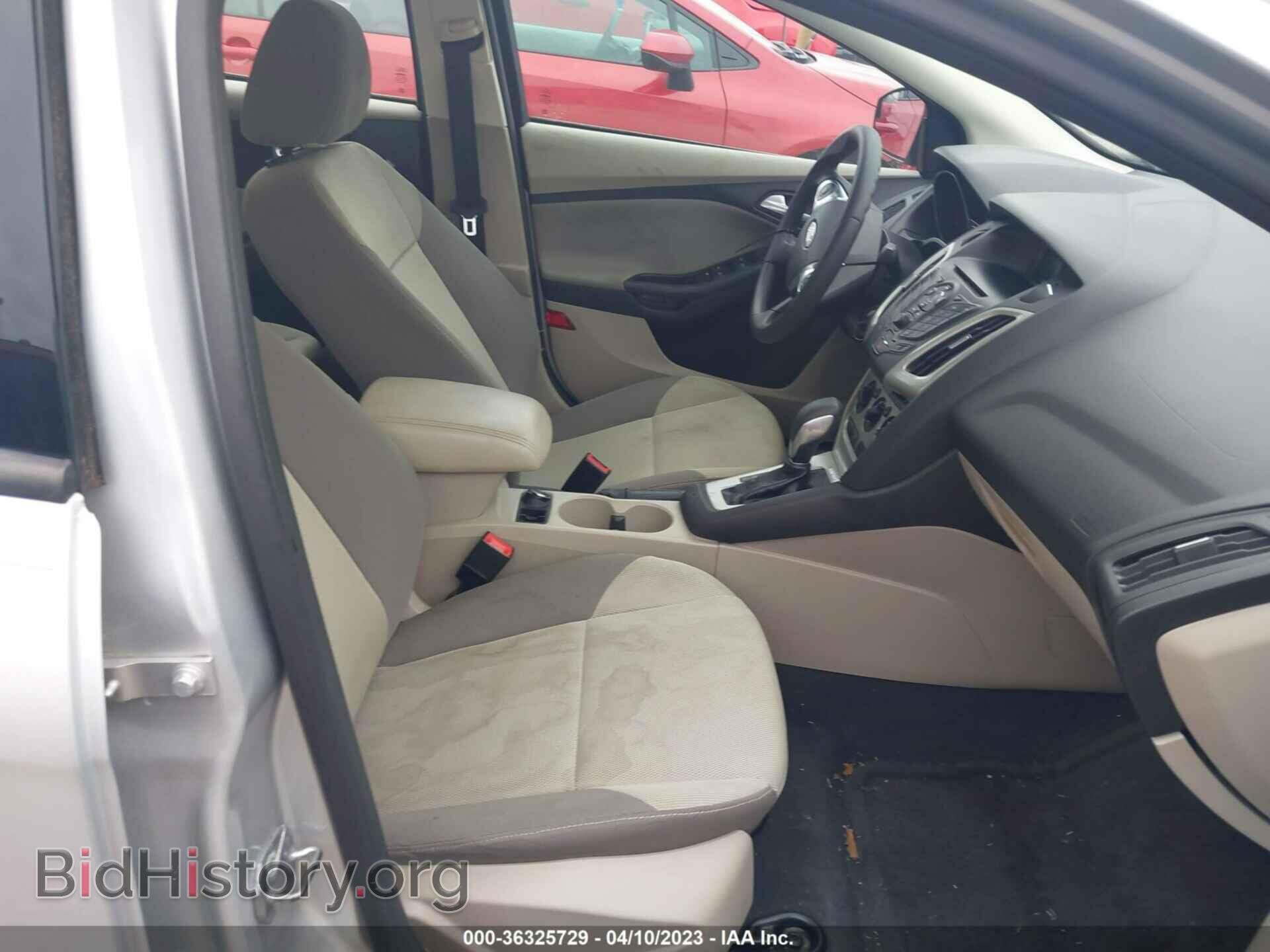 2014 FORD FOCUS - VIN: 1FADP3F23EL419723 - Фото 5