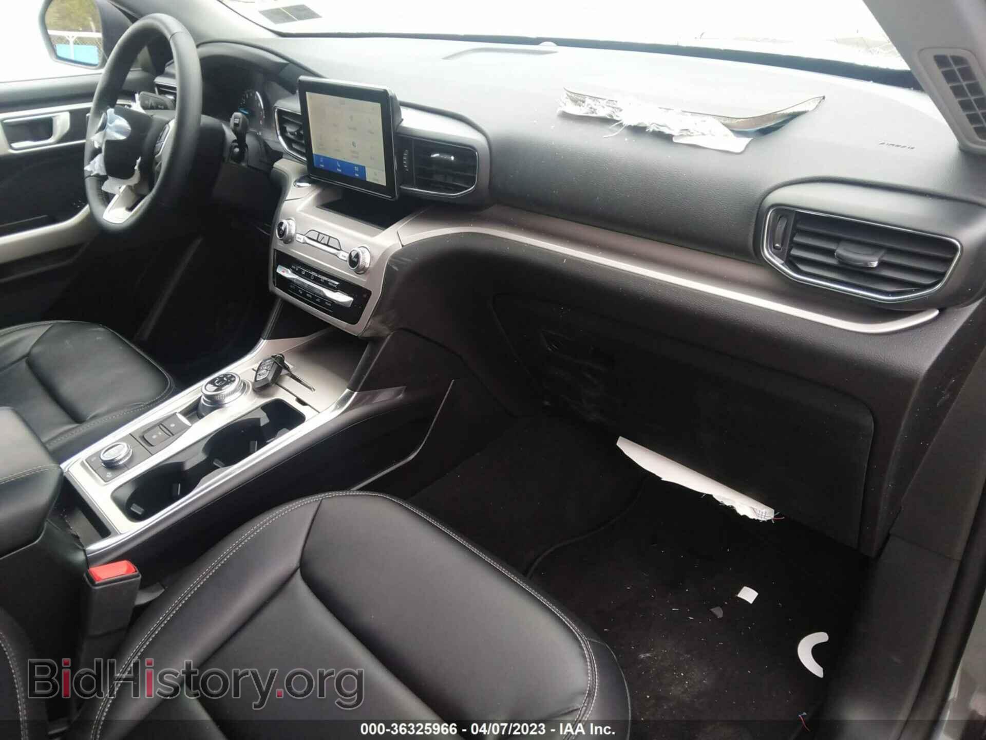 2023 FORD EXPLORER - VIN: 1FMSK8DH8PGA23671 - Фото 5