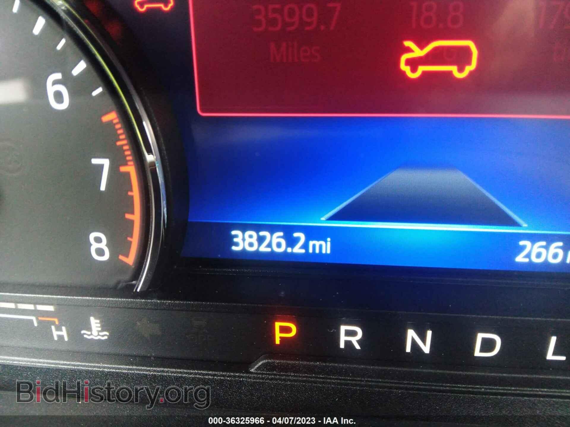 2023 FORD EXPLORER - VIN: 1FMSK8DH8PGA23671 - Фото 7