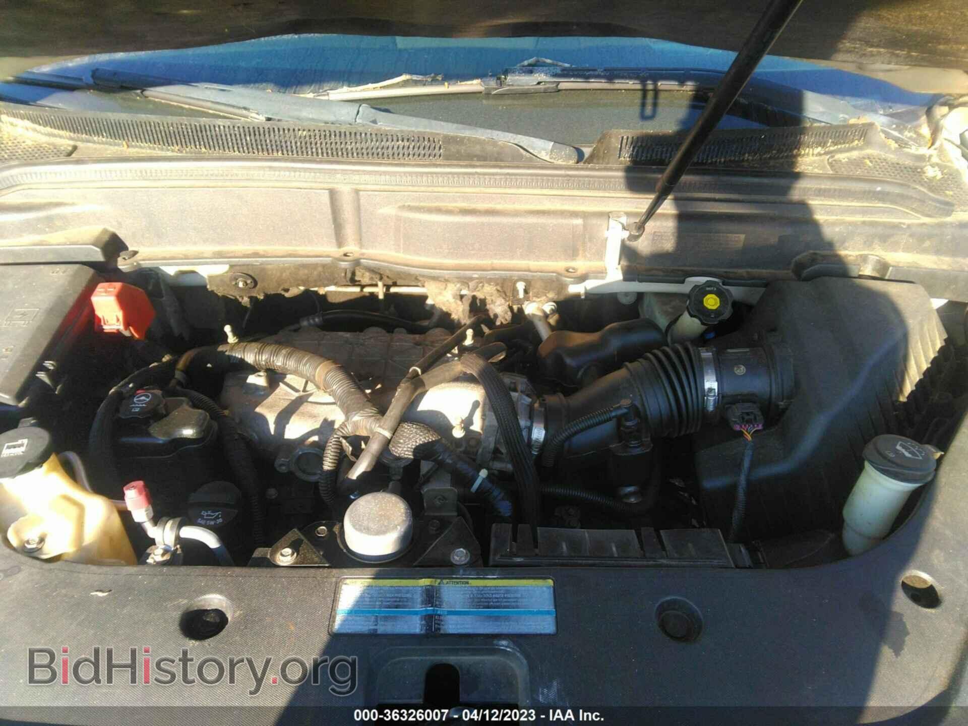2009 GMC ACADIA - VIN: 1GKER33D69J188983 - Фото 10