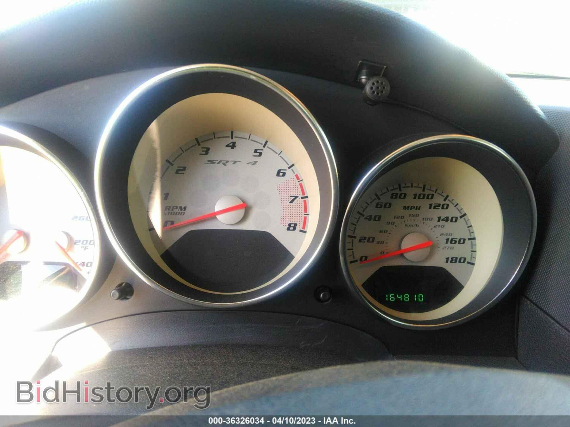 2008 DODGE CALIBER - VIN: 1B3HB68F78D684107 - Фото 7