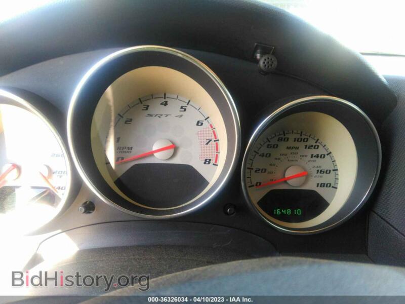 2008 Dodge CALIBER (VIN 1B3HB68F78D684107) — фото 7 из 12