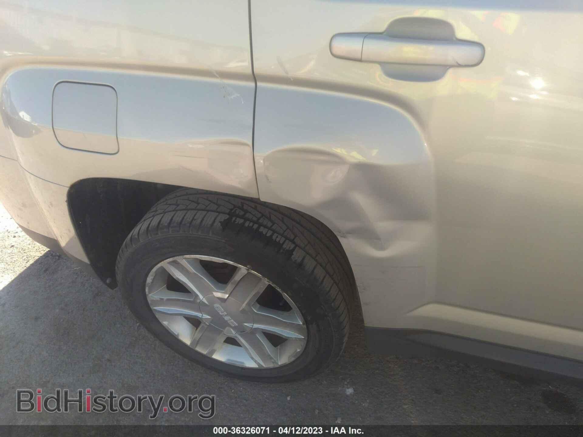 2011 GMC TERRAIN - VIN: 2CTFLVEC4B6469804 - Фото 6