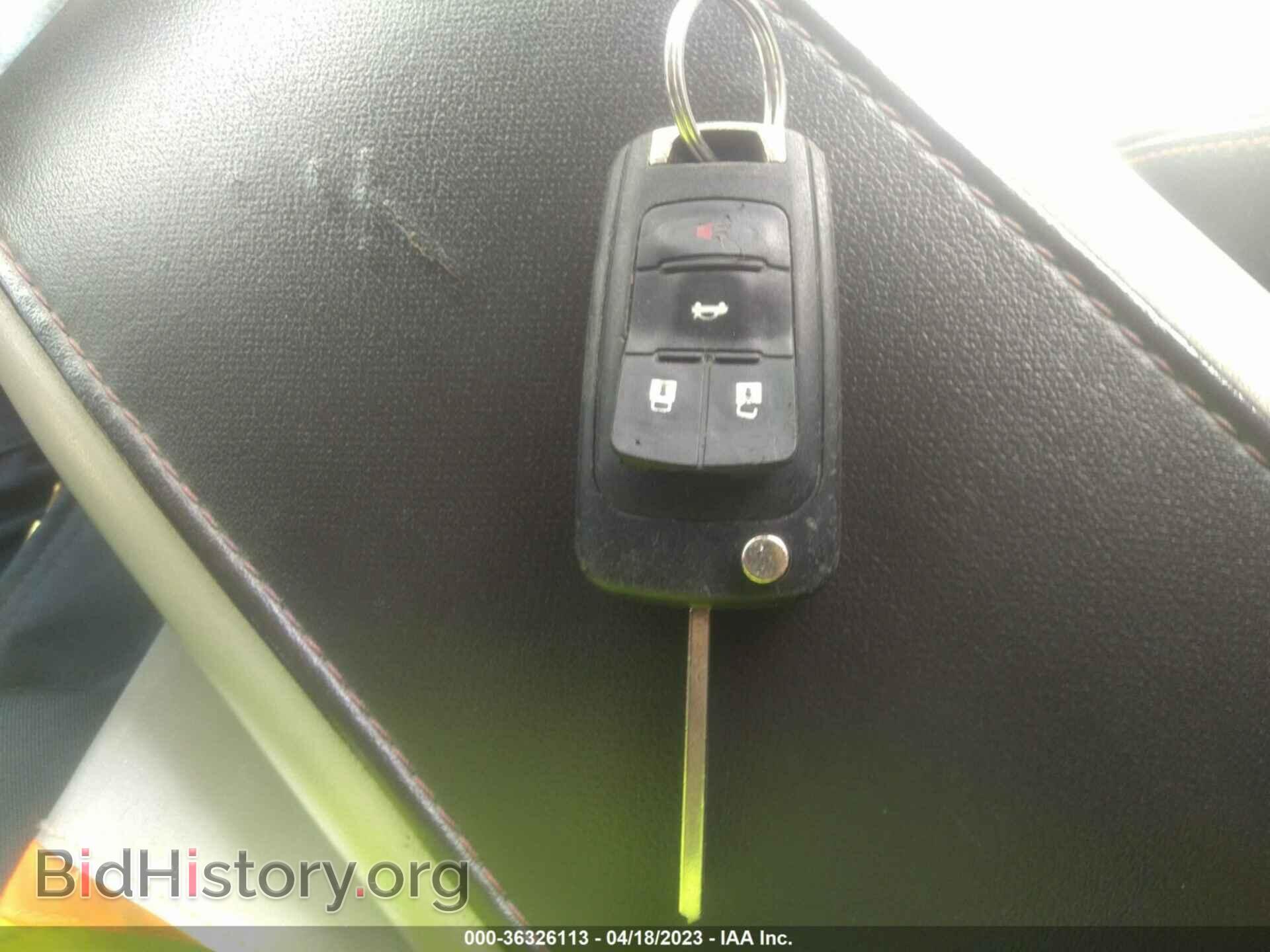 2014 GMC TERRAIN - VIN: 2GKALMEK4E6160575 - Фото 11