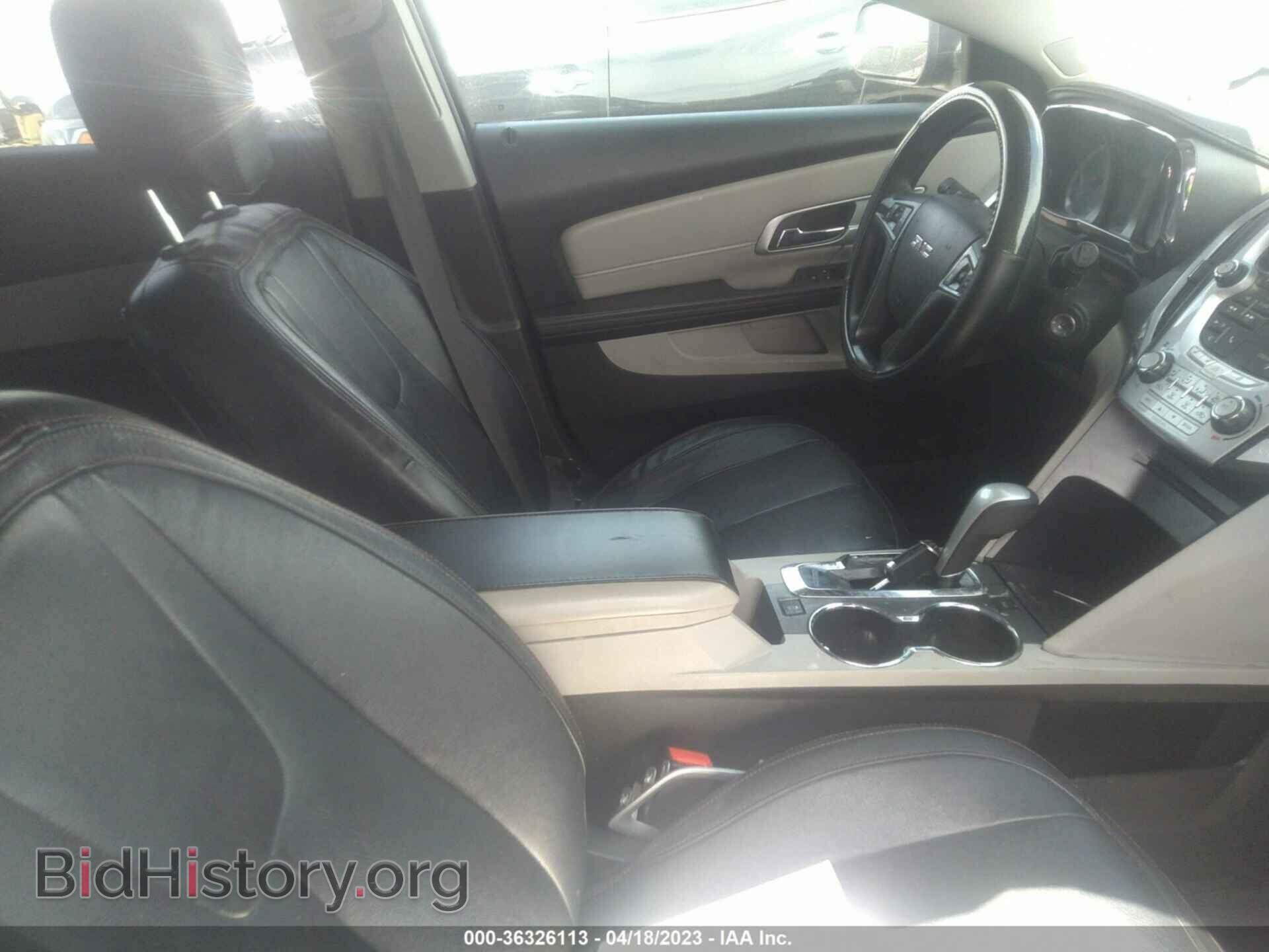 2014 GMC TERRAIN - VIN: 2GKALMEK4E6160575 - Фото 5