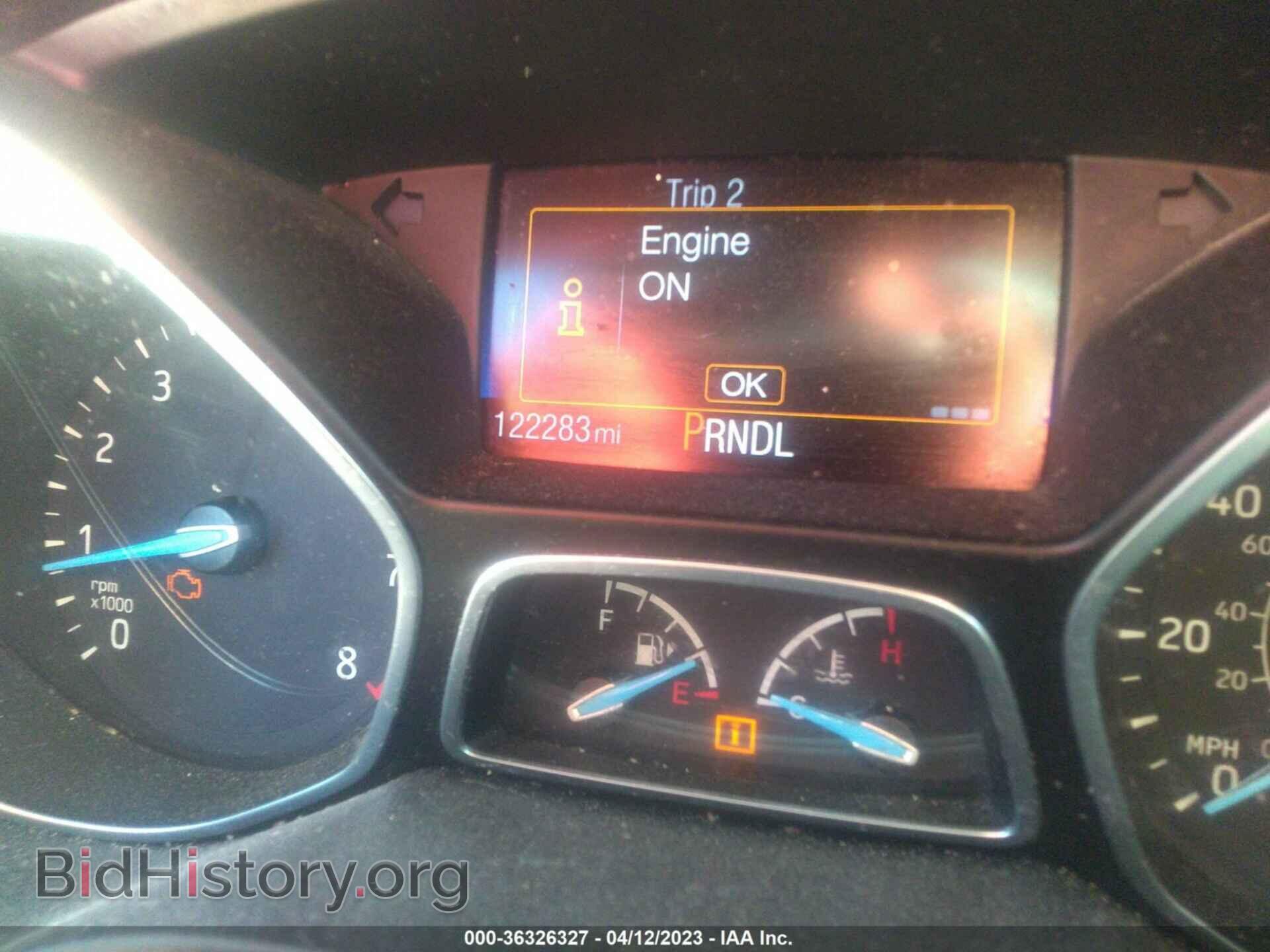 2015 FORD FOCUS - VIN: 1FADP3E20FL373903 - Фото 7