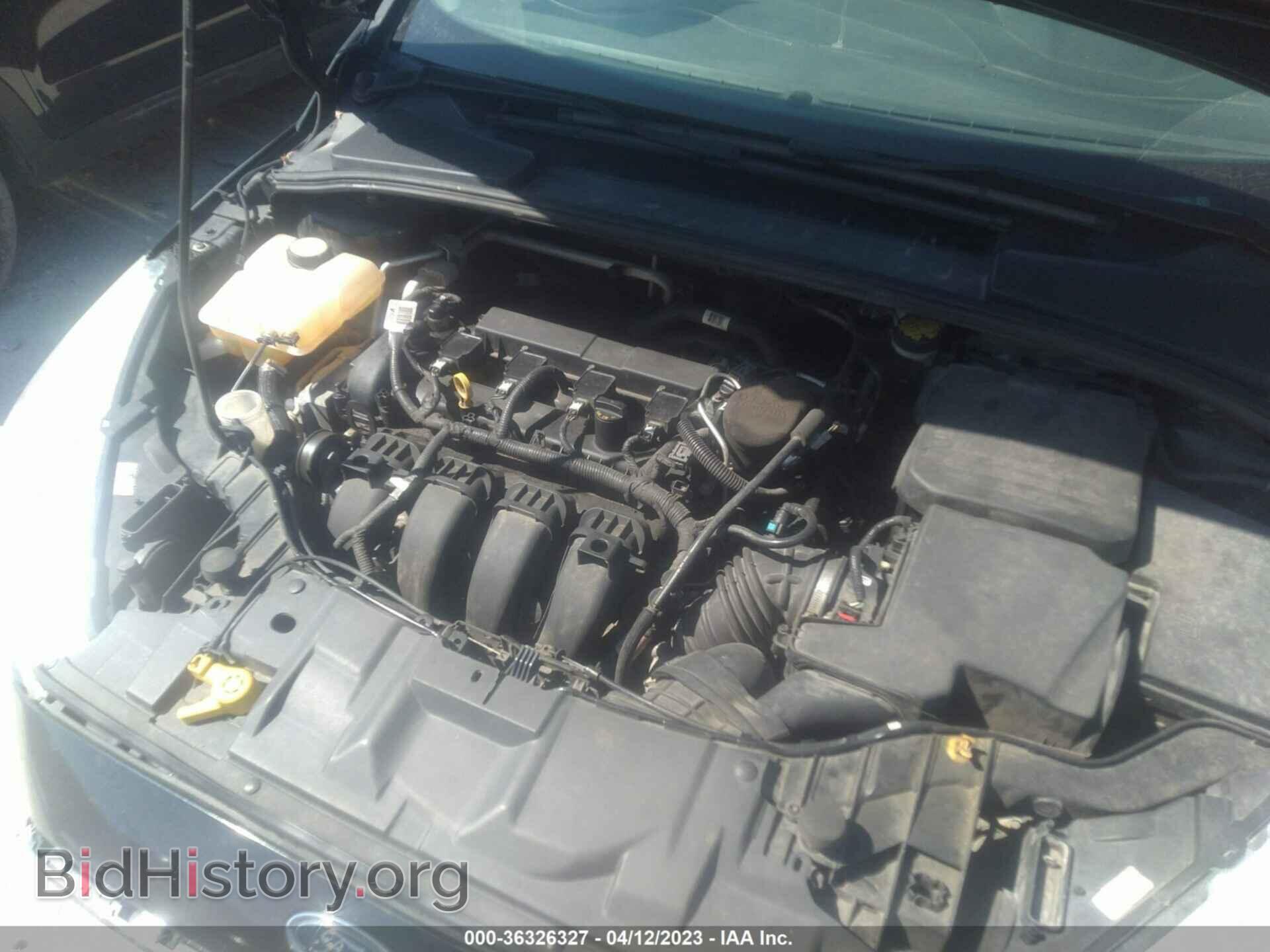 2015 FORD FOCUS - VIN: 1FADP3E20FL373903 - Фото 10