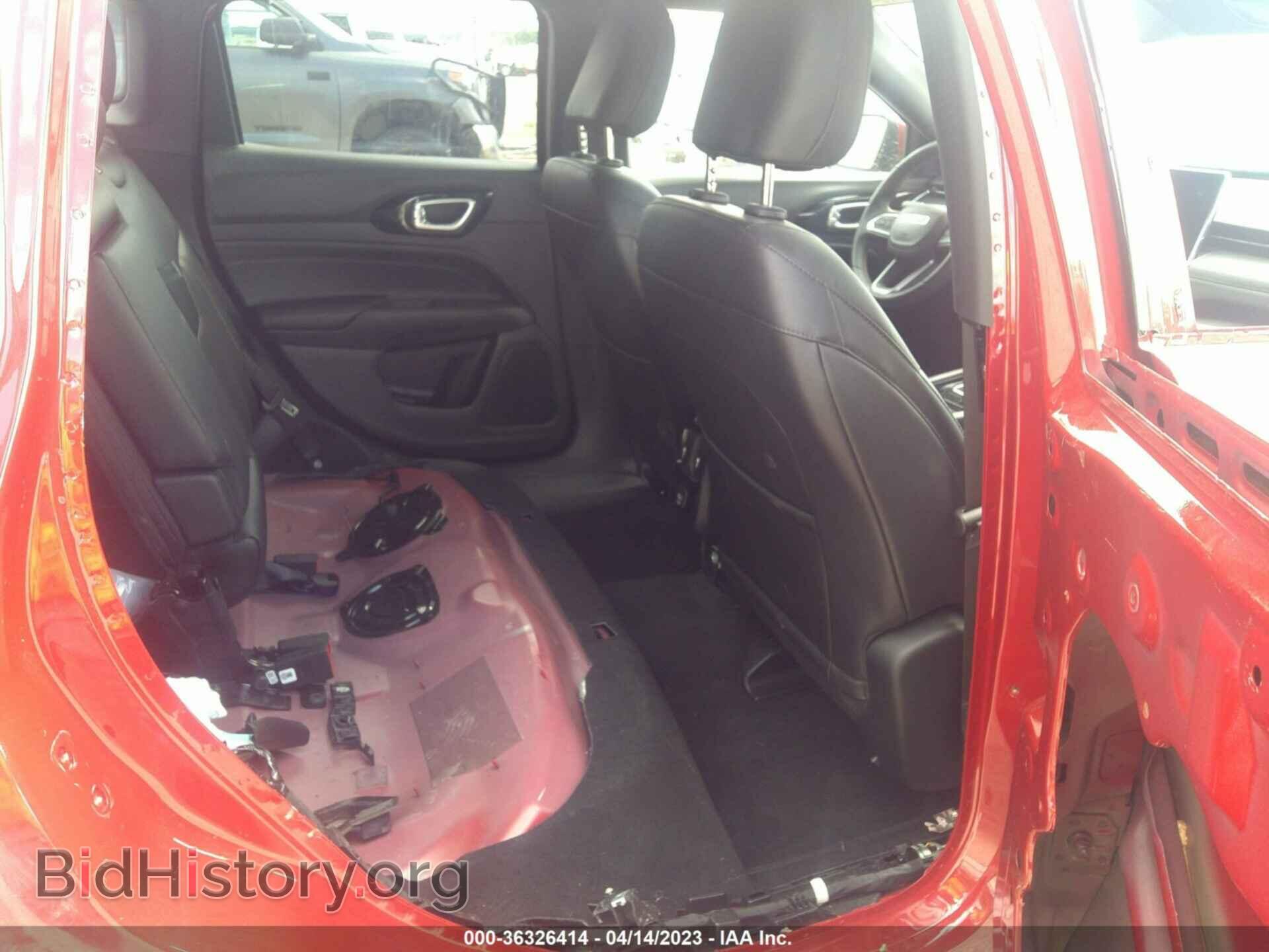 2022 JEEP COMPASS - VIN: 3C4NJDCB0NT183157 - Фото 8