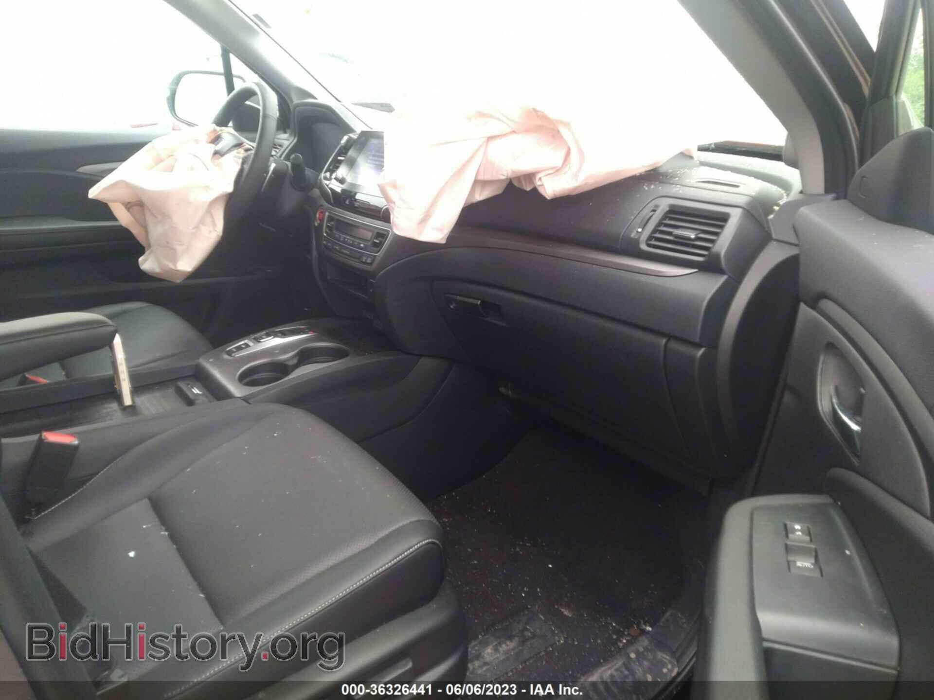 2023 HONDA RIDGELINE - VIN: 5FPYK3F54PB004461 - Фото 5
