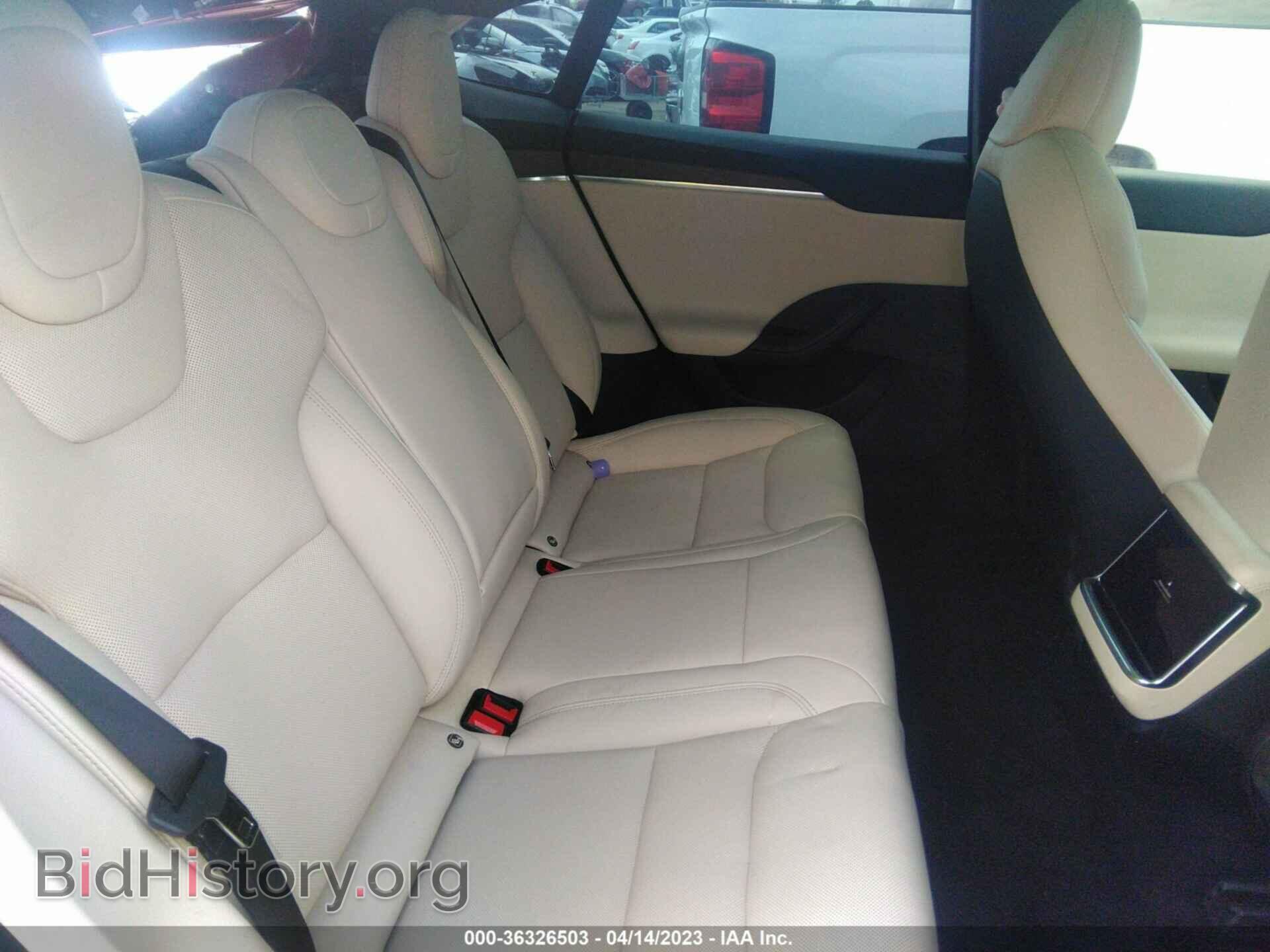 2022 TESLA MODEL S - VIN: 5YJSA1E53NF471763 - Photo 8