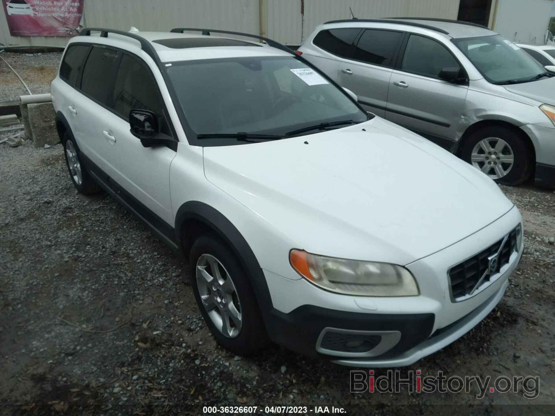 Фотография YV4BZ992891061186 - VOLVO XC70 2009