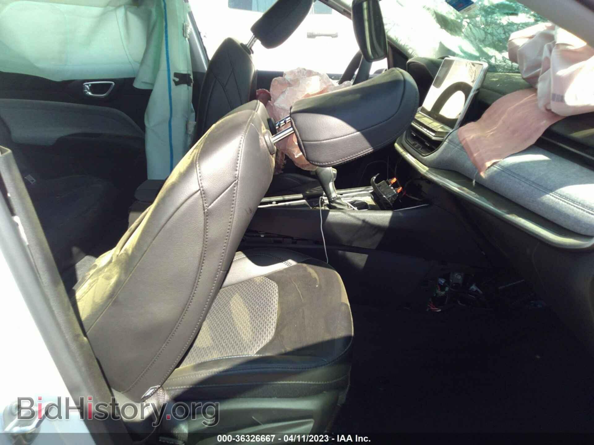 2022 JEEP COMPASS - VIN: 3C4NJDBBXNT217106 - Фото 5