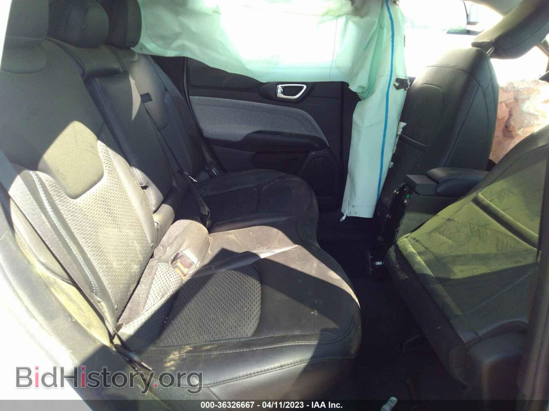 2022 JEEP COMPASS - VIN: 3C4NJDBBXNT217106 - Фото 8