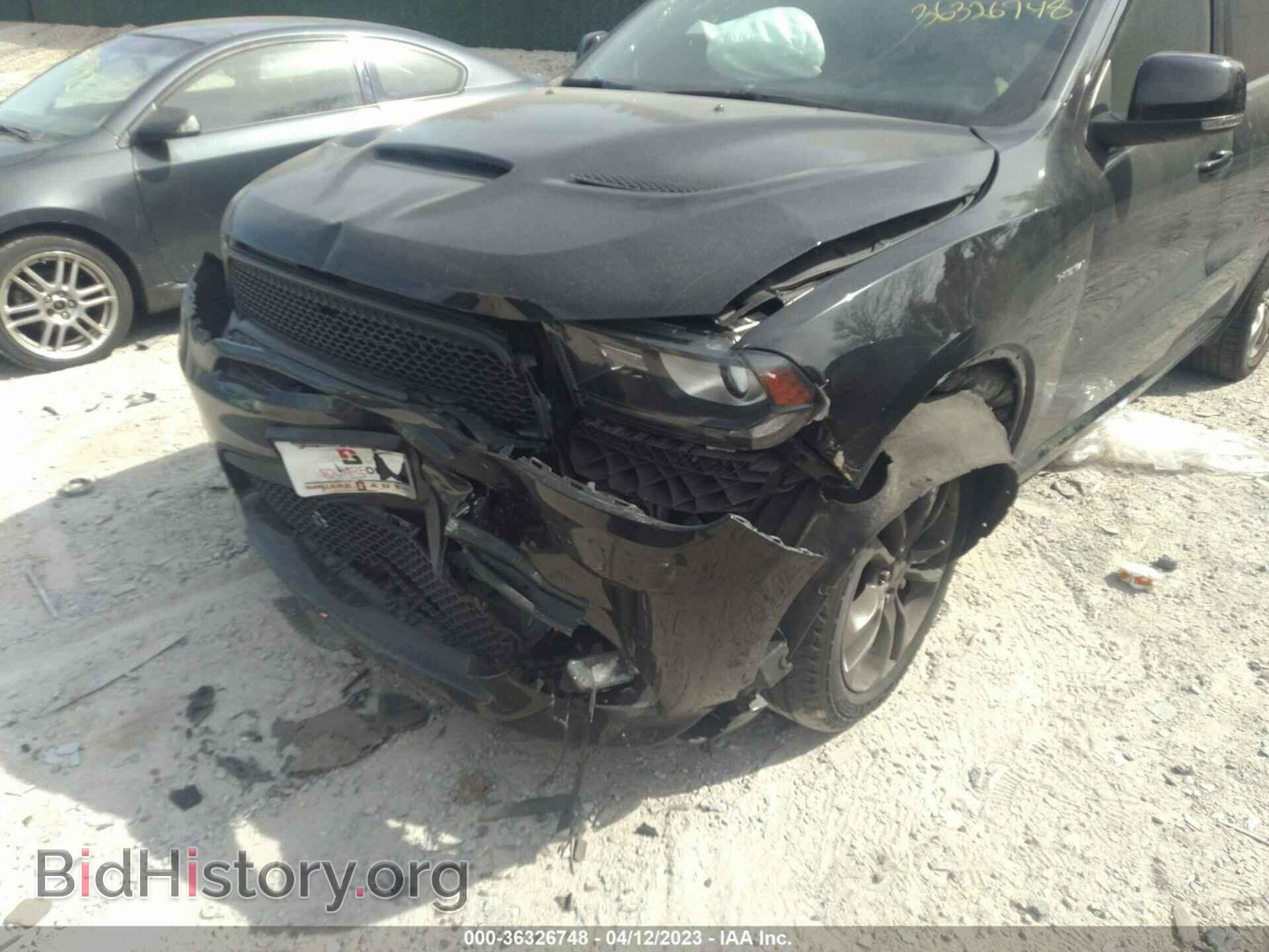 2020 DODGE DURANGO - VIN: 1C4SDJCT7LC228847 - Фото 6