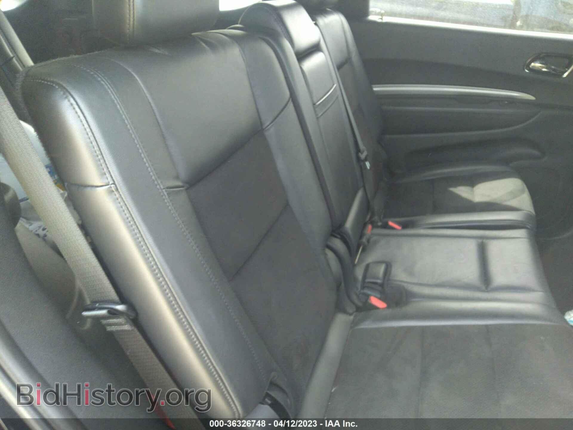 2020 DODGE DURANGO - VIN: 1C4SDJCT7LC228847 - Фото 8
