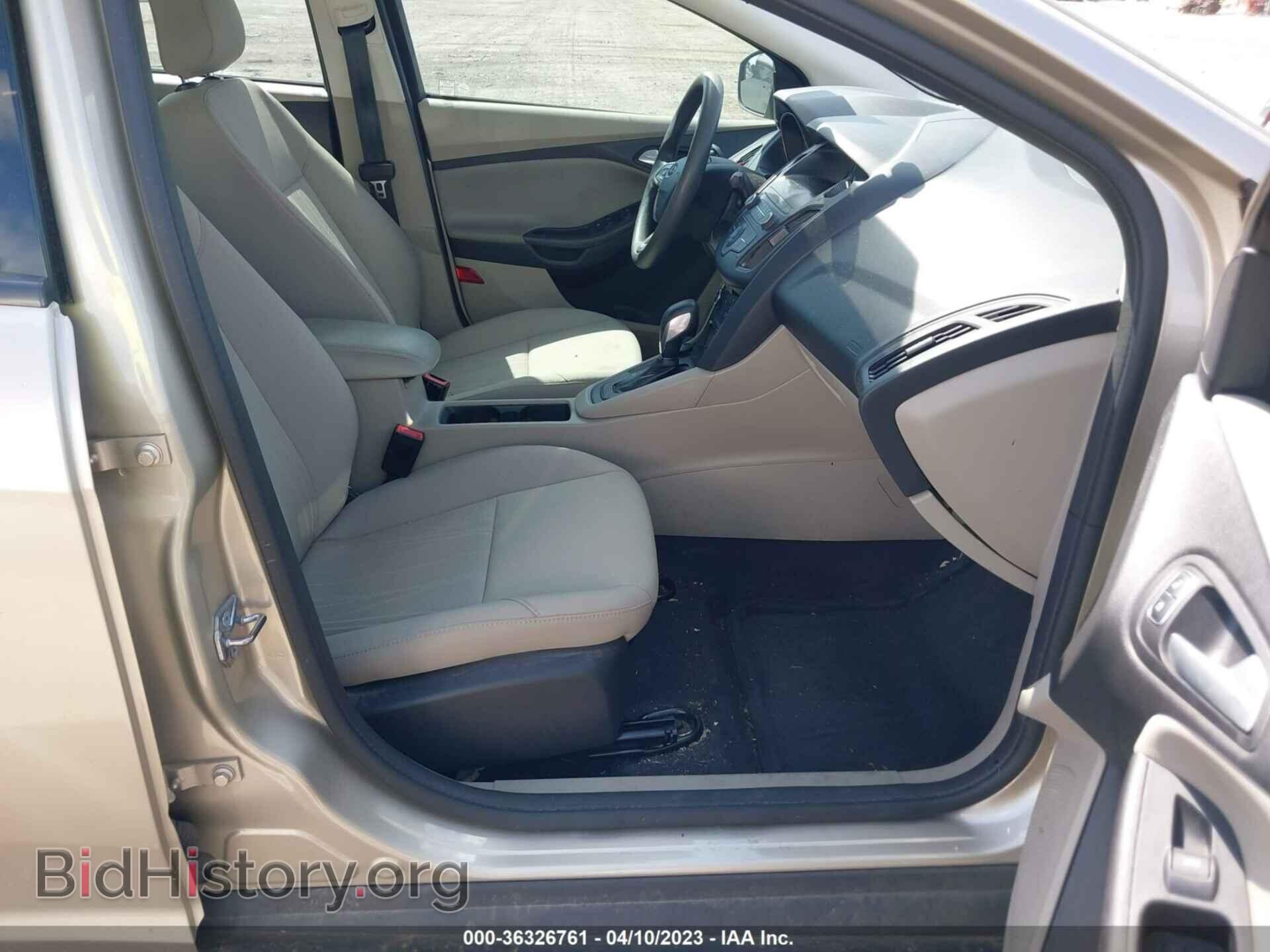 2018 FORD FOCUS - VIN: 1FADP3F29JL245442 - Фото 5