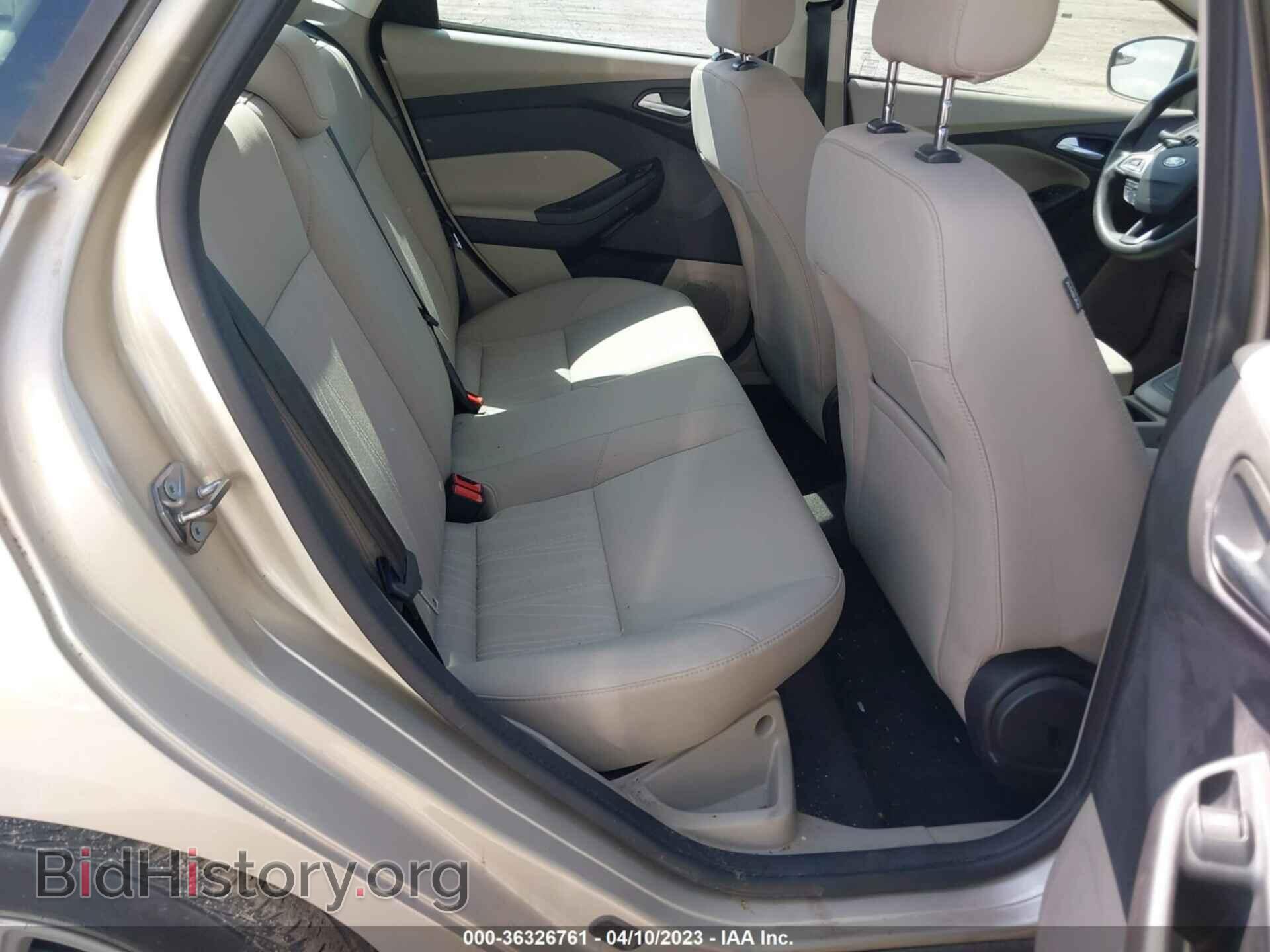 2018 FORD FOCUS - VIN: 1FADP3F29JL245442 - Фото 8