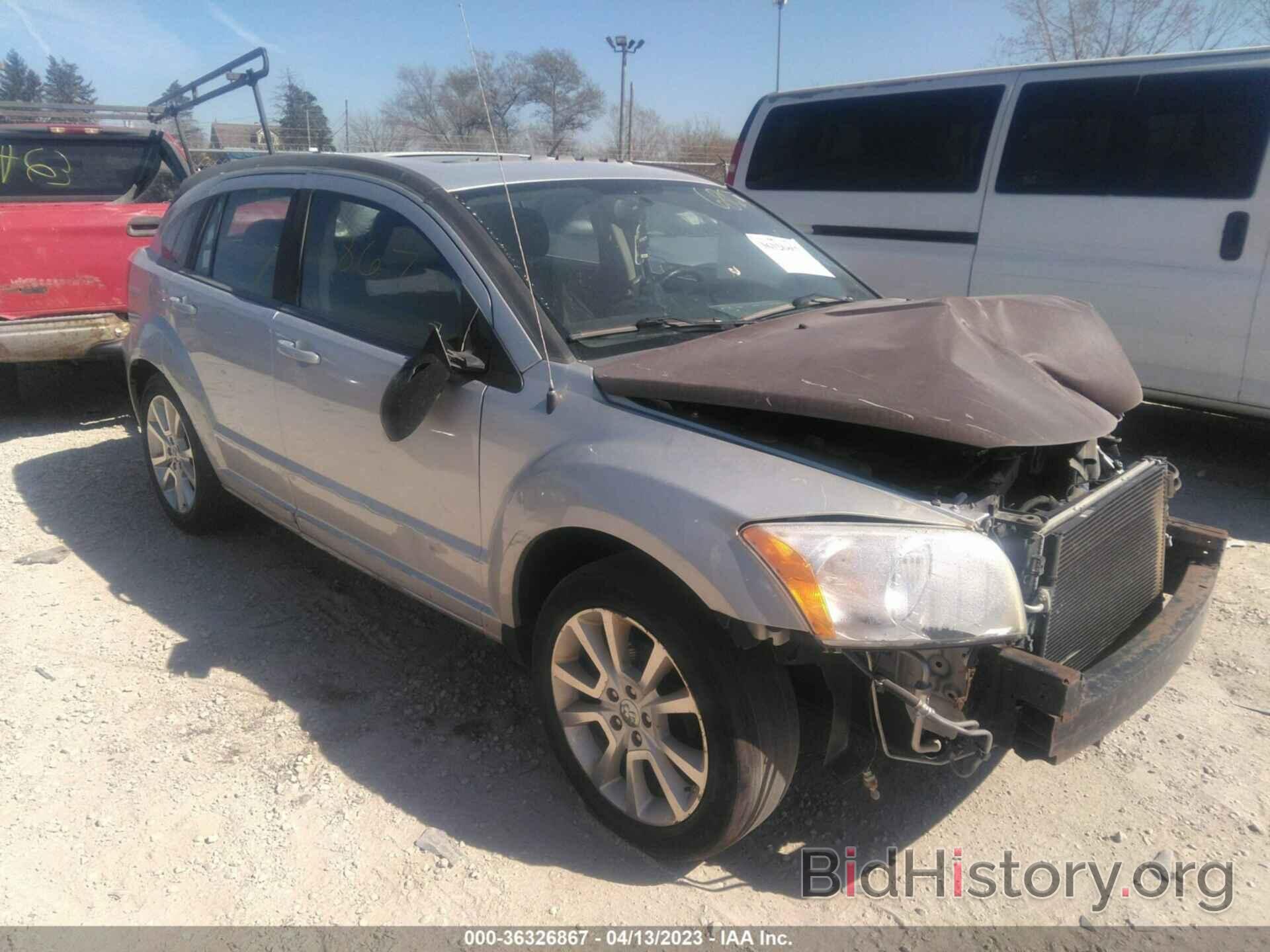 Photo 1B3CB5HA6BD298732 - DODGE CALIBER 2011