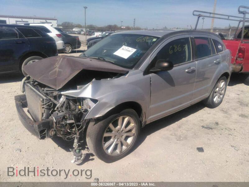 2011 Dodge CALIBER (VIN 1B3CB5HA6BD298732) — фото 2 из 10