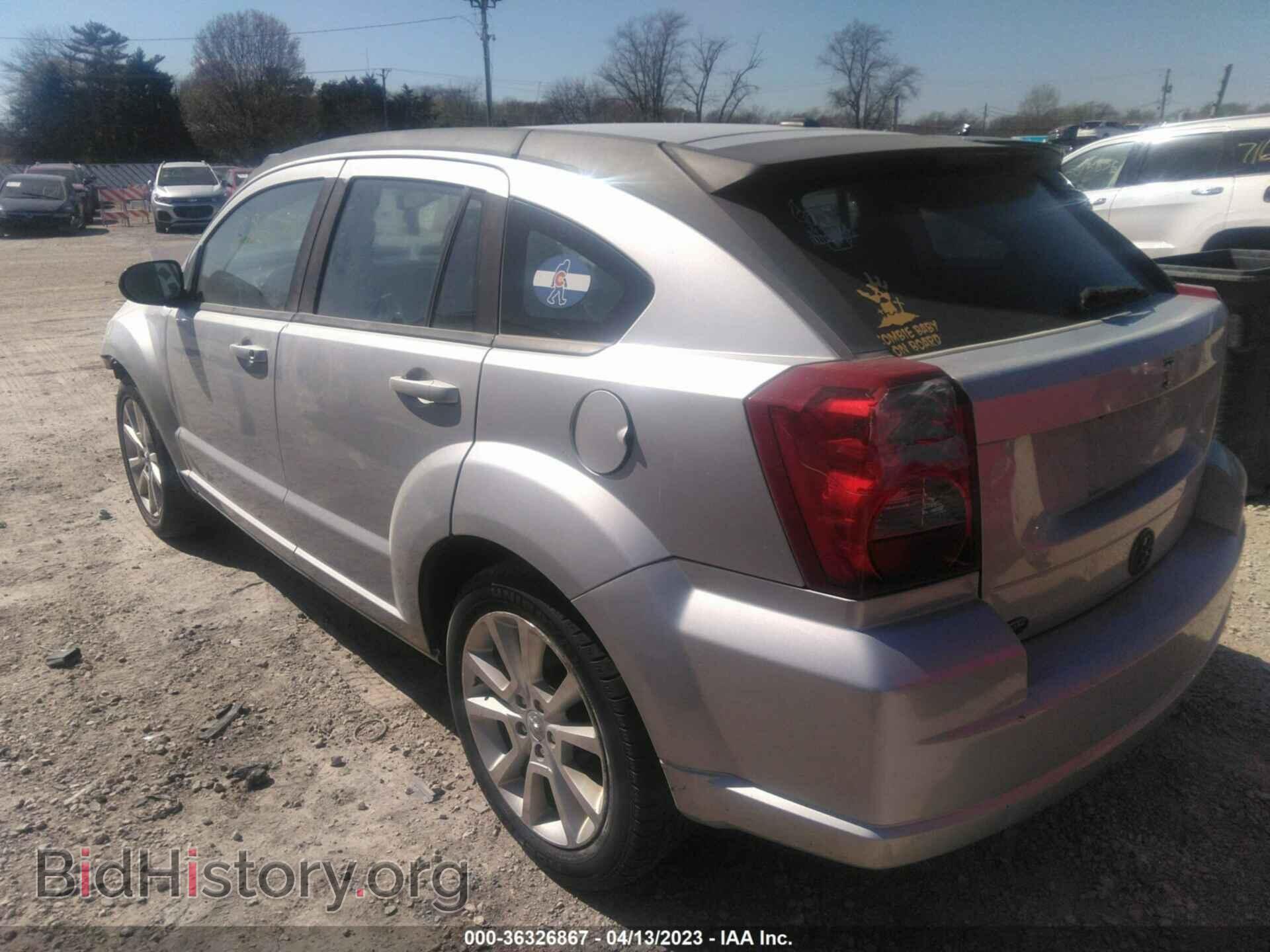 2011 DODGE CALIBER - VIN: 1B3CB5HA6BD298732 - Фото 3