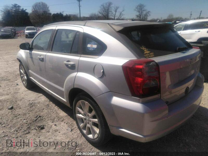 2011 Dodge CALIBER (VIN 1B3CB5HA6BD298732) — фото 3 из 10