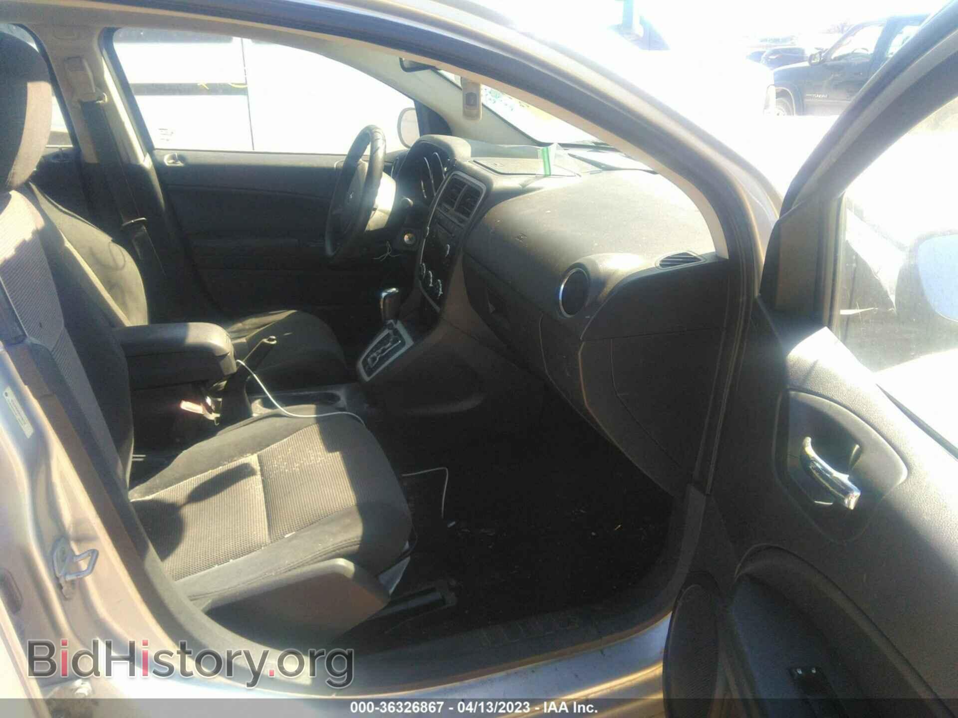 2011 DODGE CALIBER - VIN: 1B3CB5HA6BD298732 - Фото 5