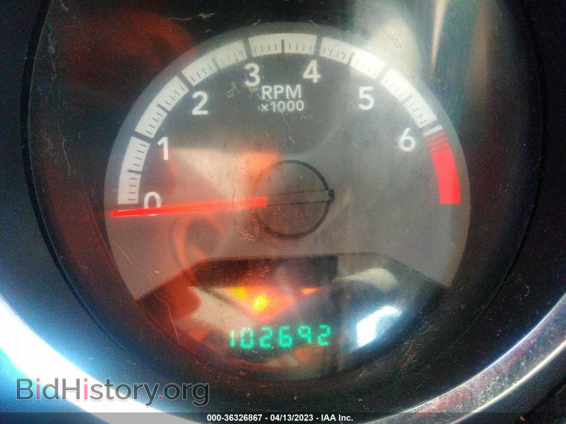 2011 DODGE CALIBER - VIN: 1B3CB5HA6BD298732 - Фото 7
