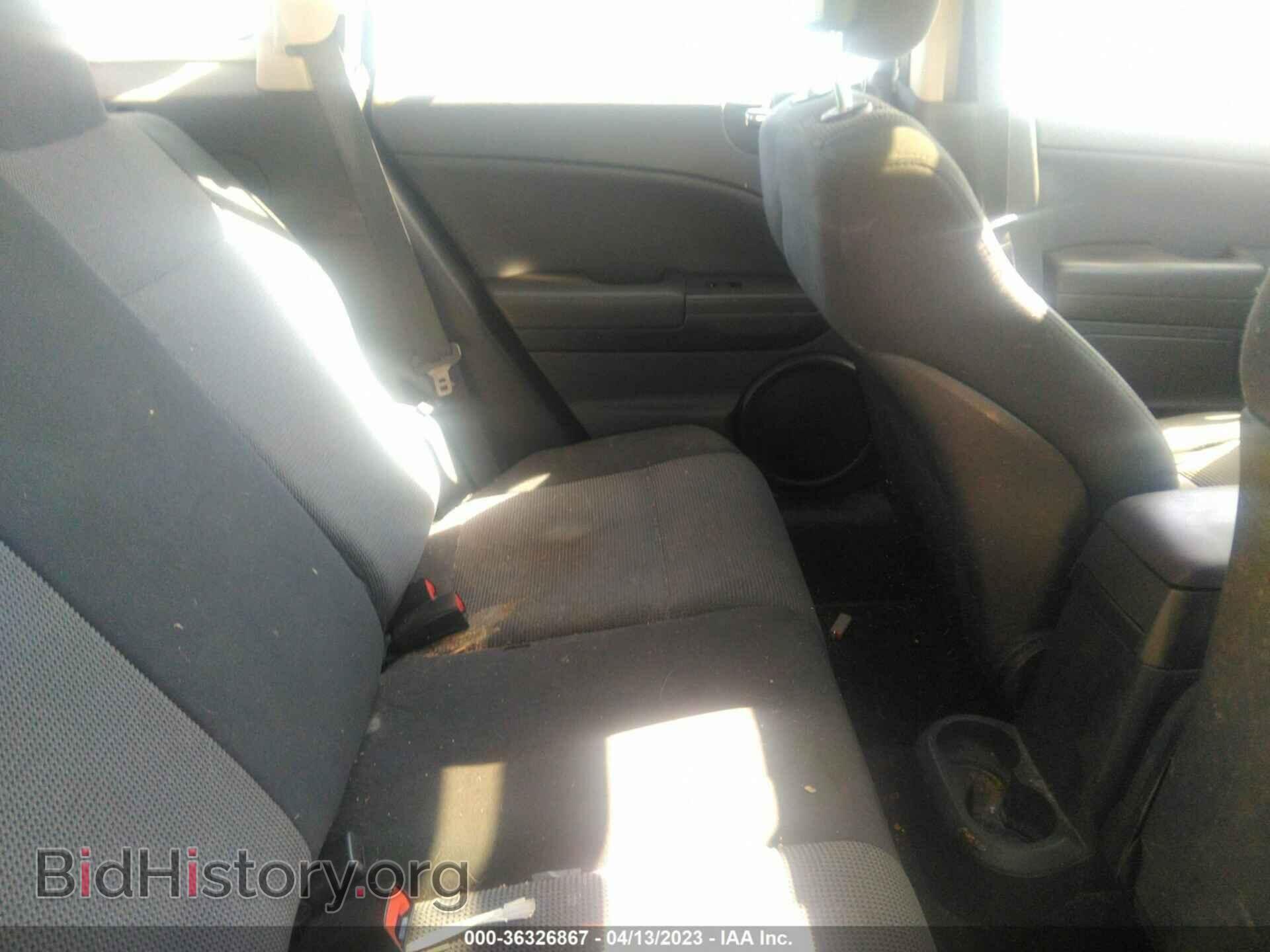 2011 DODGE CALIBER - VIN: 1B3CB5HA6BD298732 - Фото 8