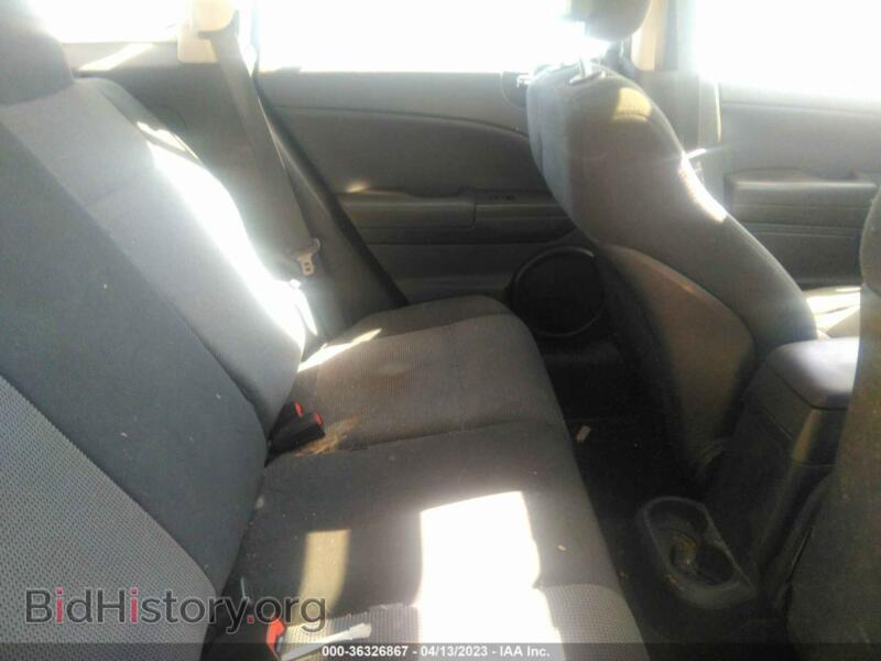 2011 Dodge CALIBER (VIN 1B3CB5HA6BD298732) — фото 8 из 10