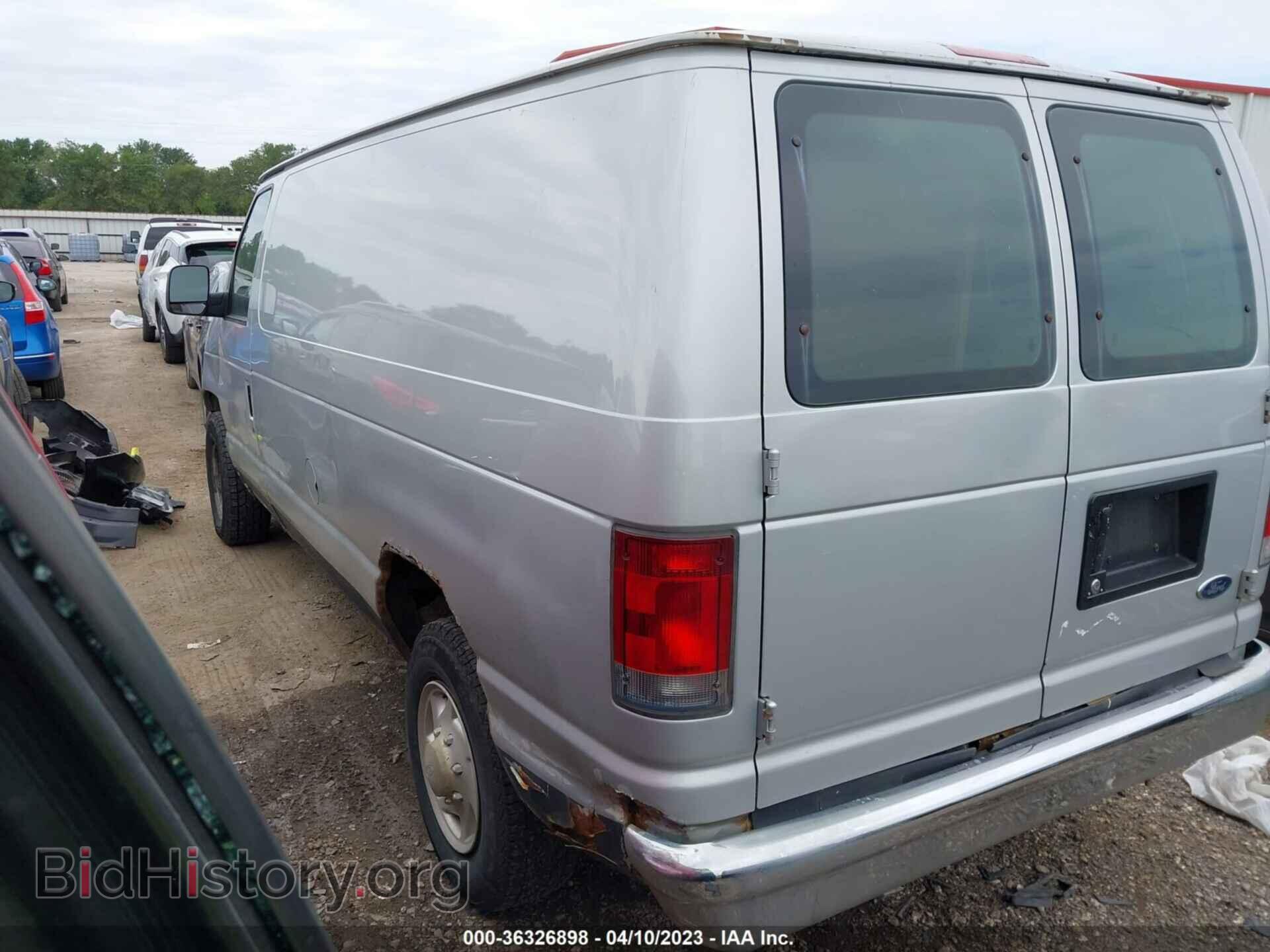 2006 FORD ECONOLINE CARGO VAN - VIN: 1FTNE24L36HA99480 - Фото 3