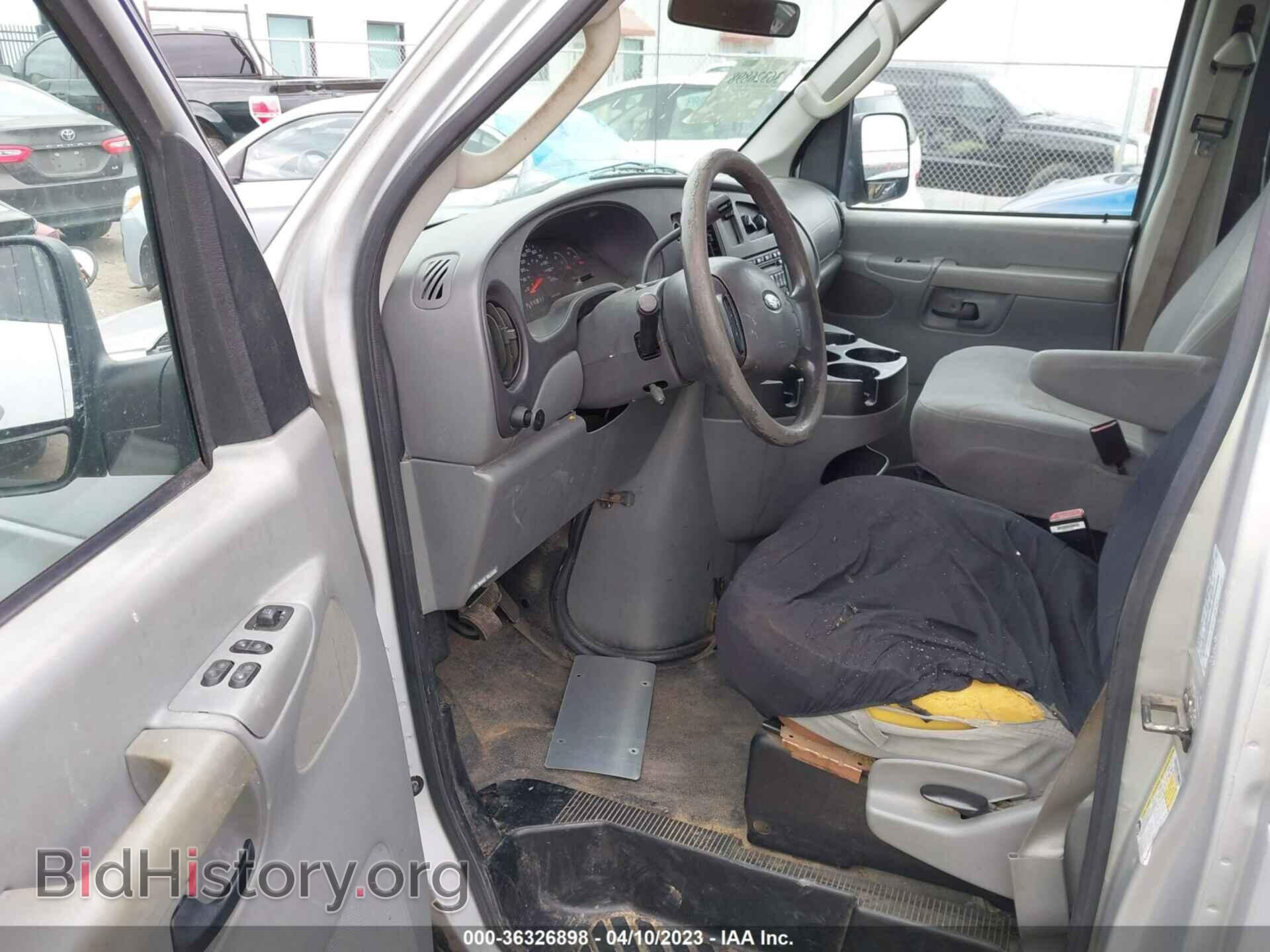 2006 FORD ECONOLINE CARGO VAN - VIN: 1FTNE24L36HA99480 - Фото 5