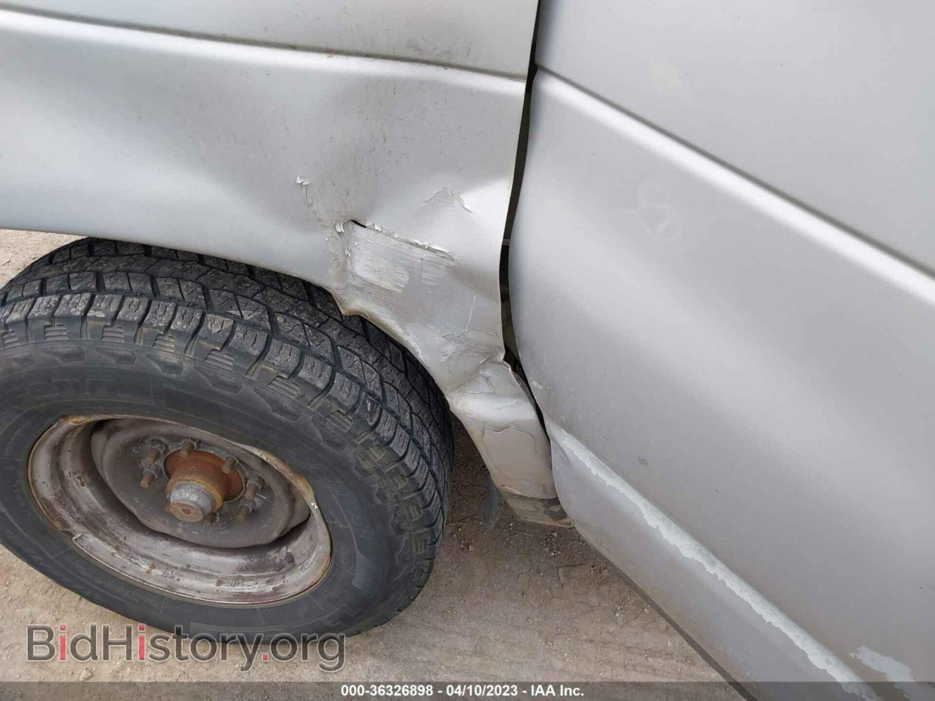 2006 FORD ECONOLINE CARGO VAN - VIN: 1FTNE24L36HA99480 - Фото 6