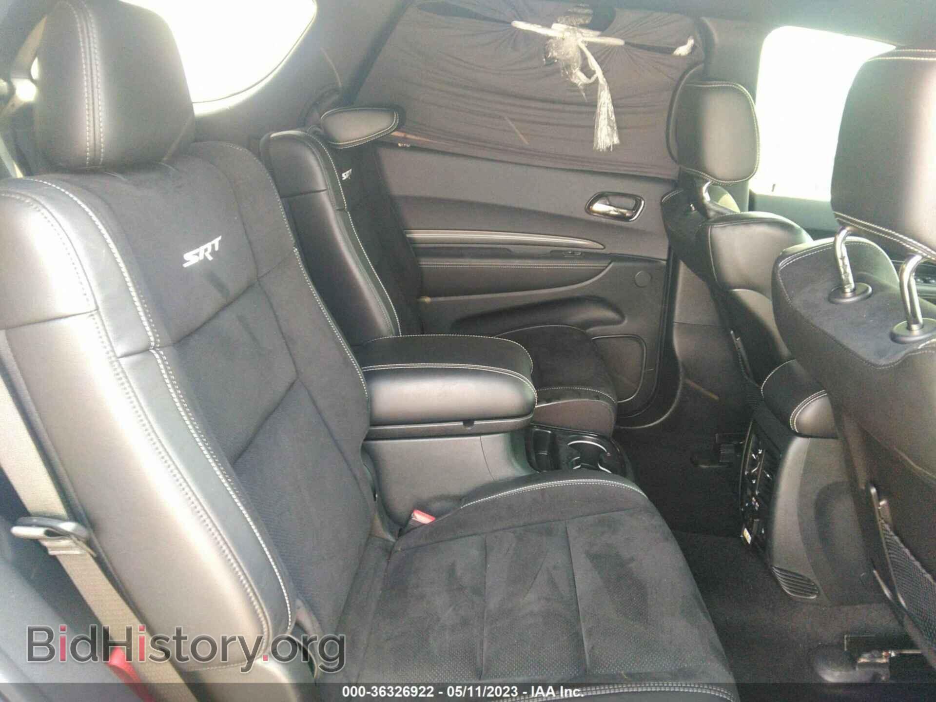 2022 DODGE DURANGO - VIN: 1C4SDJGJ7NC100913 - Фото 8