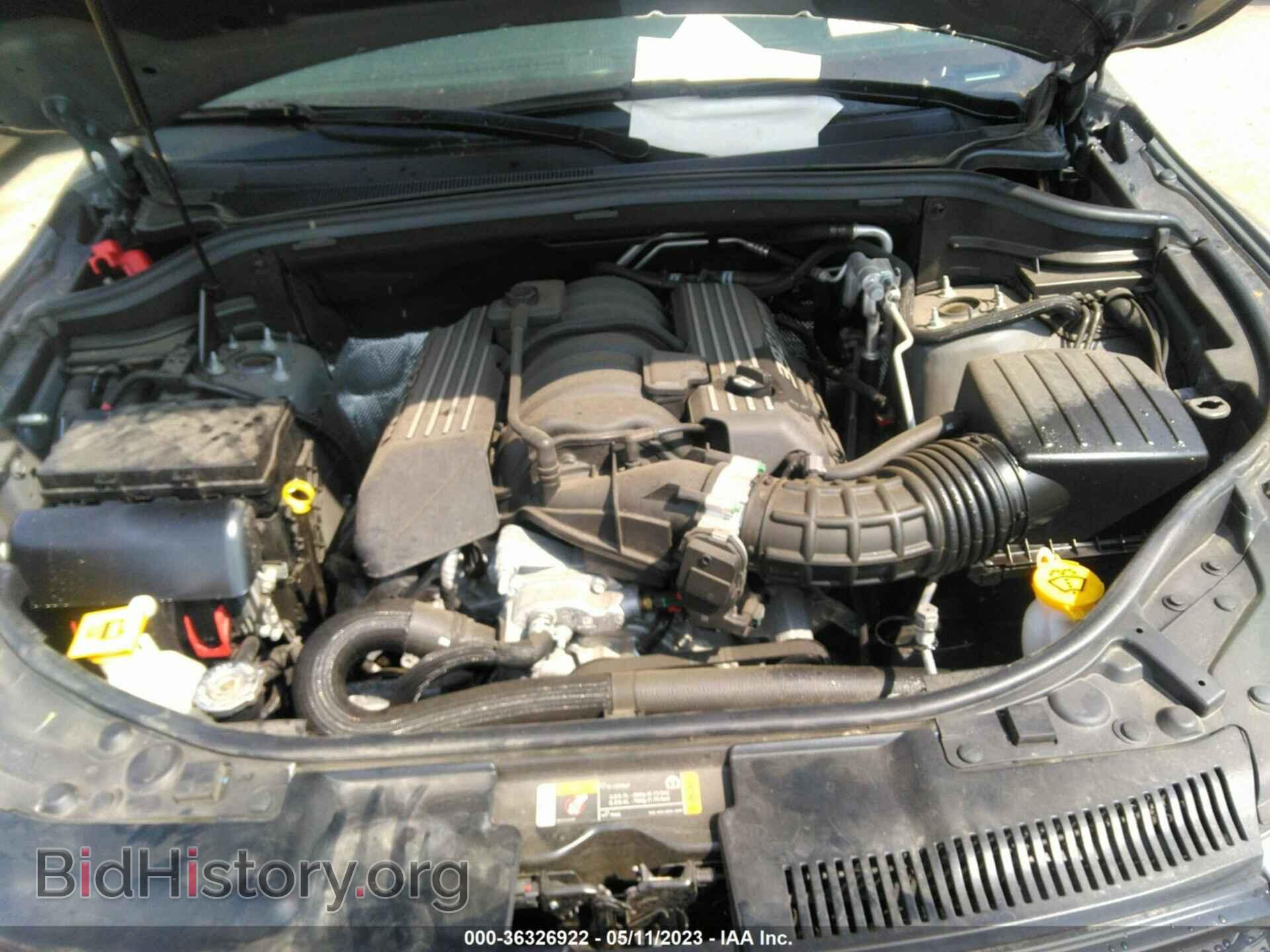 2022 DODGE DURANGO - VIN: 1C4SDJGJ7NC100913 - Фото 10