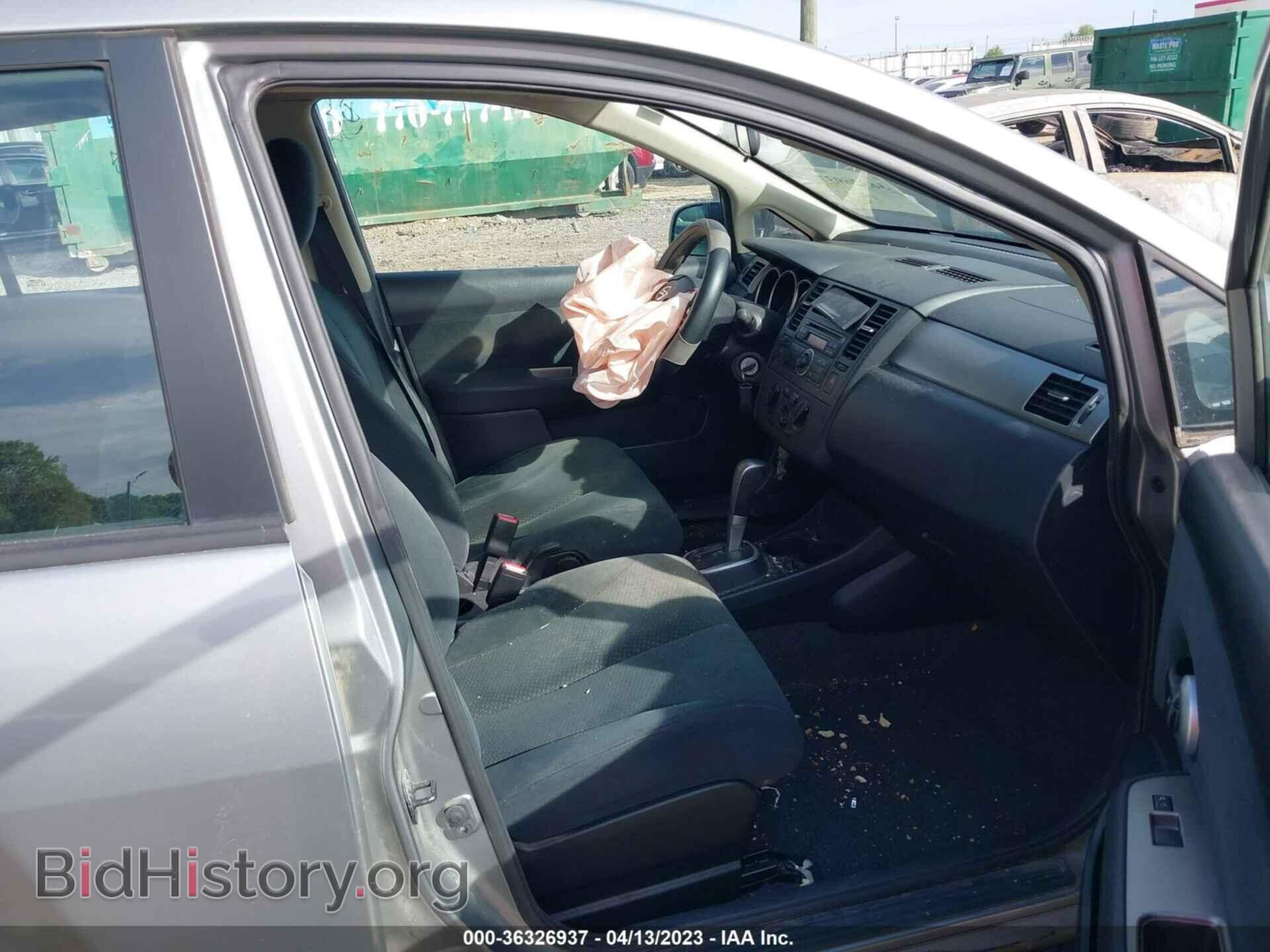 2011 NISSAN VERSA - VIN: 3N1BC1CP2BL439871 - Фото 5